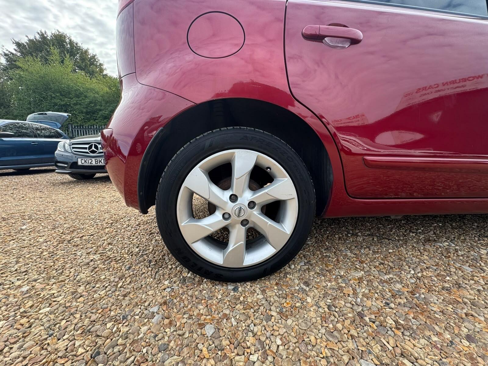 Nissan Note view 24