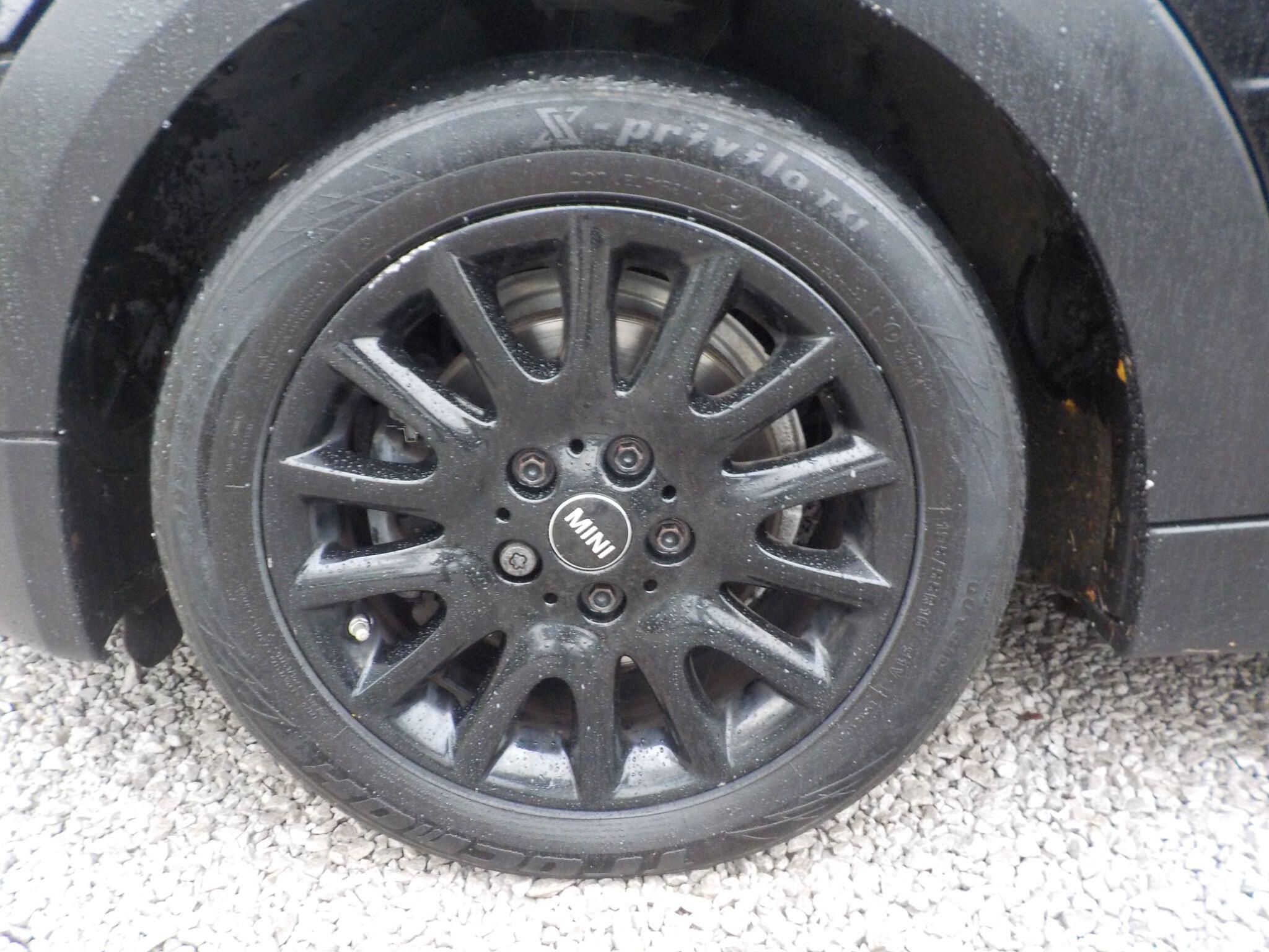 MINI Hatch 1.5 Cooper D Euro 6 (s/s) 3dr