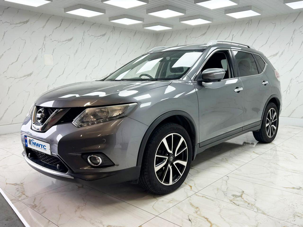 Nissan X-Trail view 7