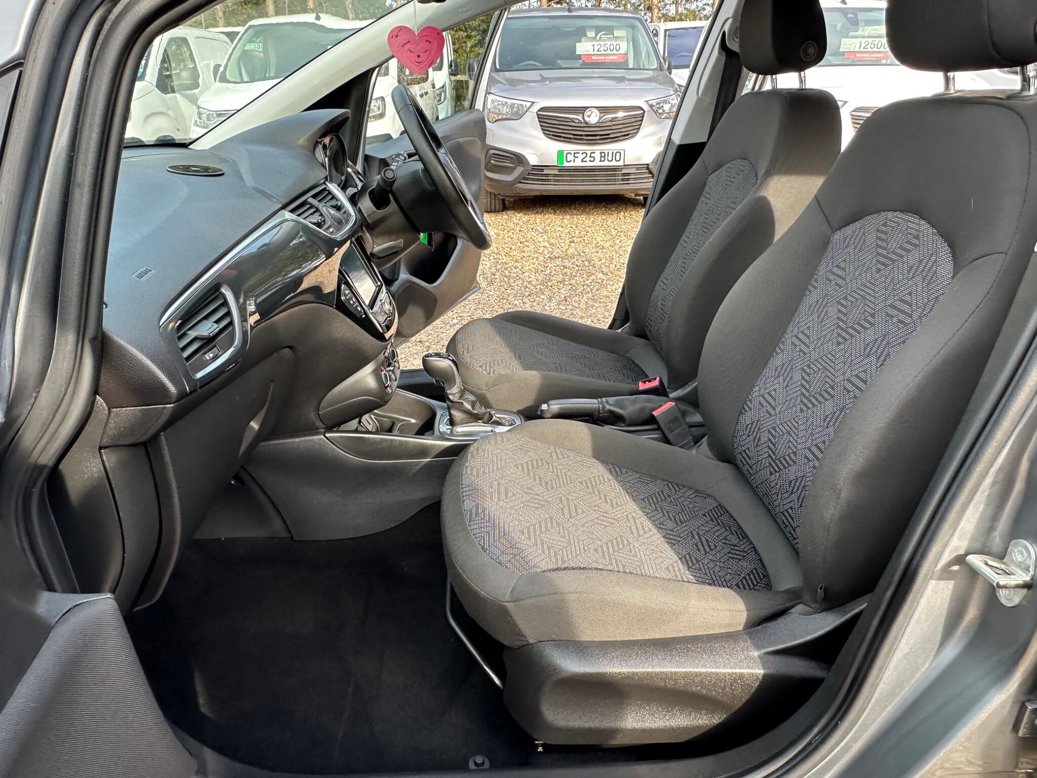Vauxhall Corsa view 15