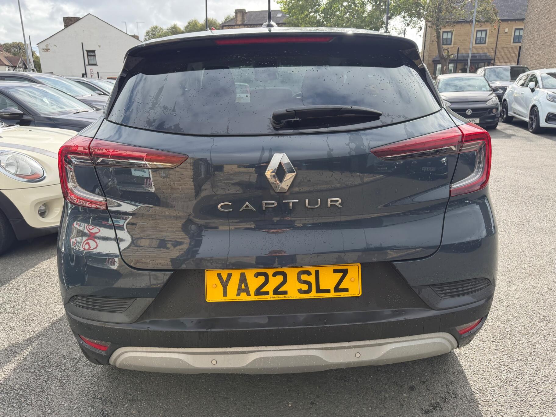 Renault Captur view 10