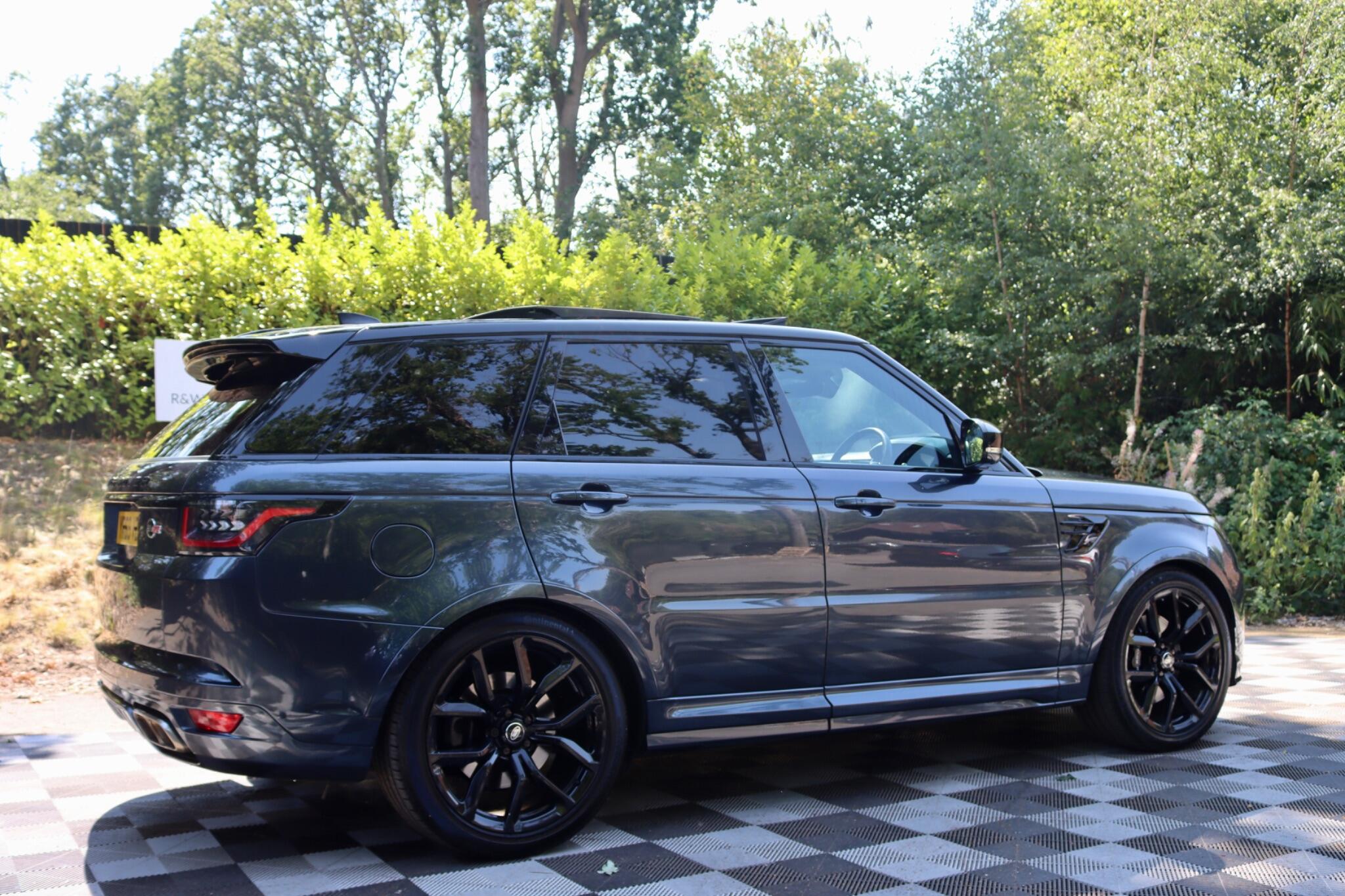 Land Rover Range Rover Sport view 60