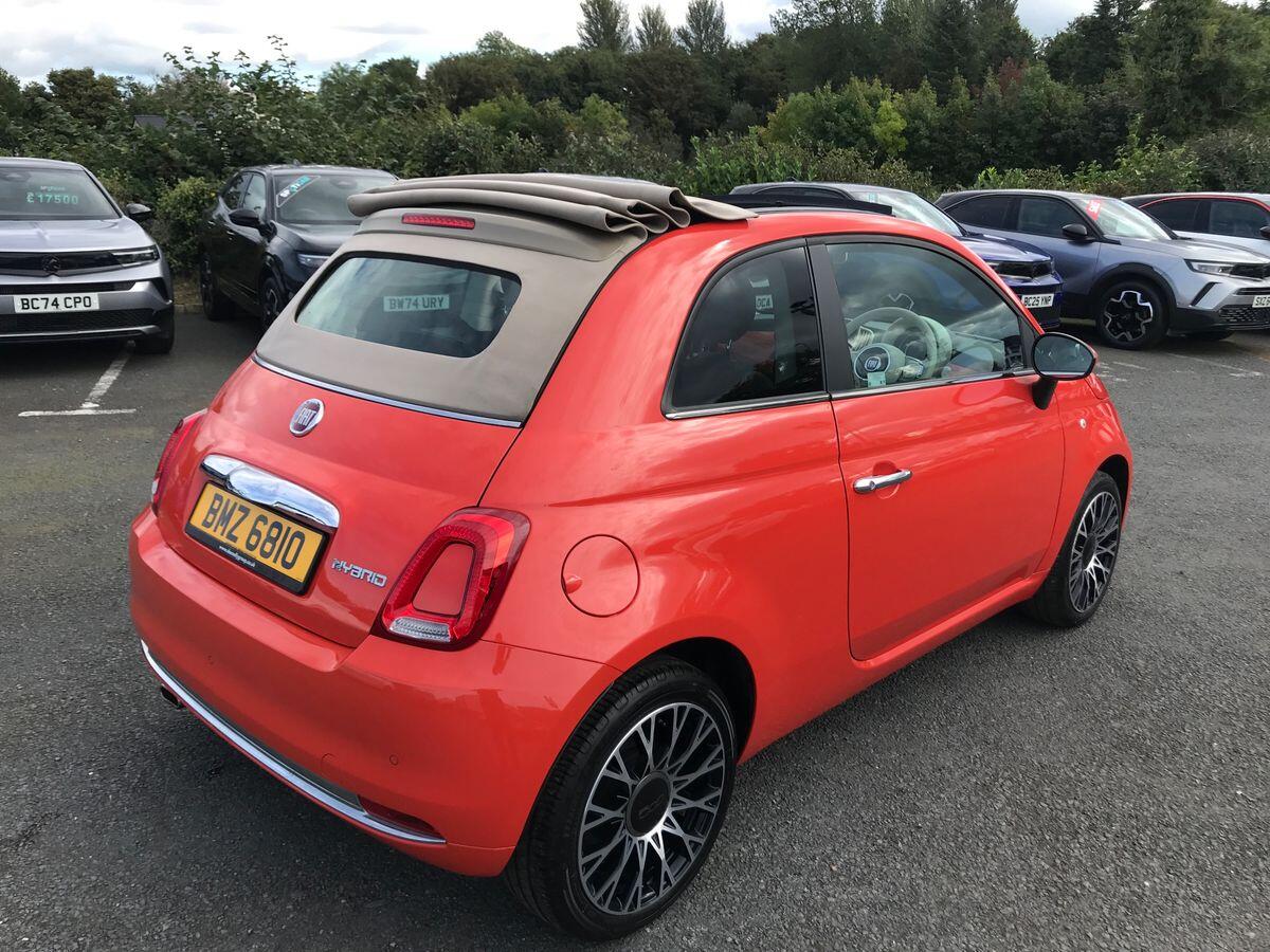 Fiat 500c view 24