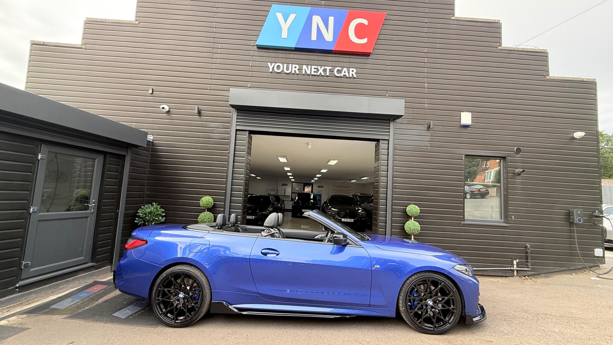 BMW 4 Series view 6