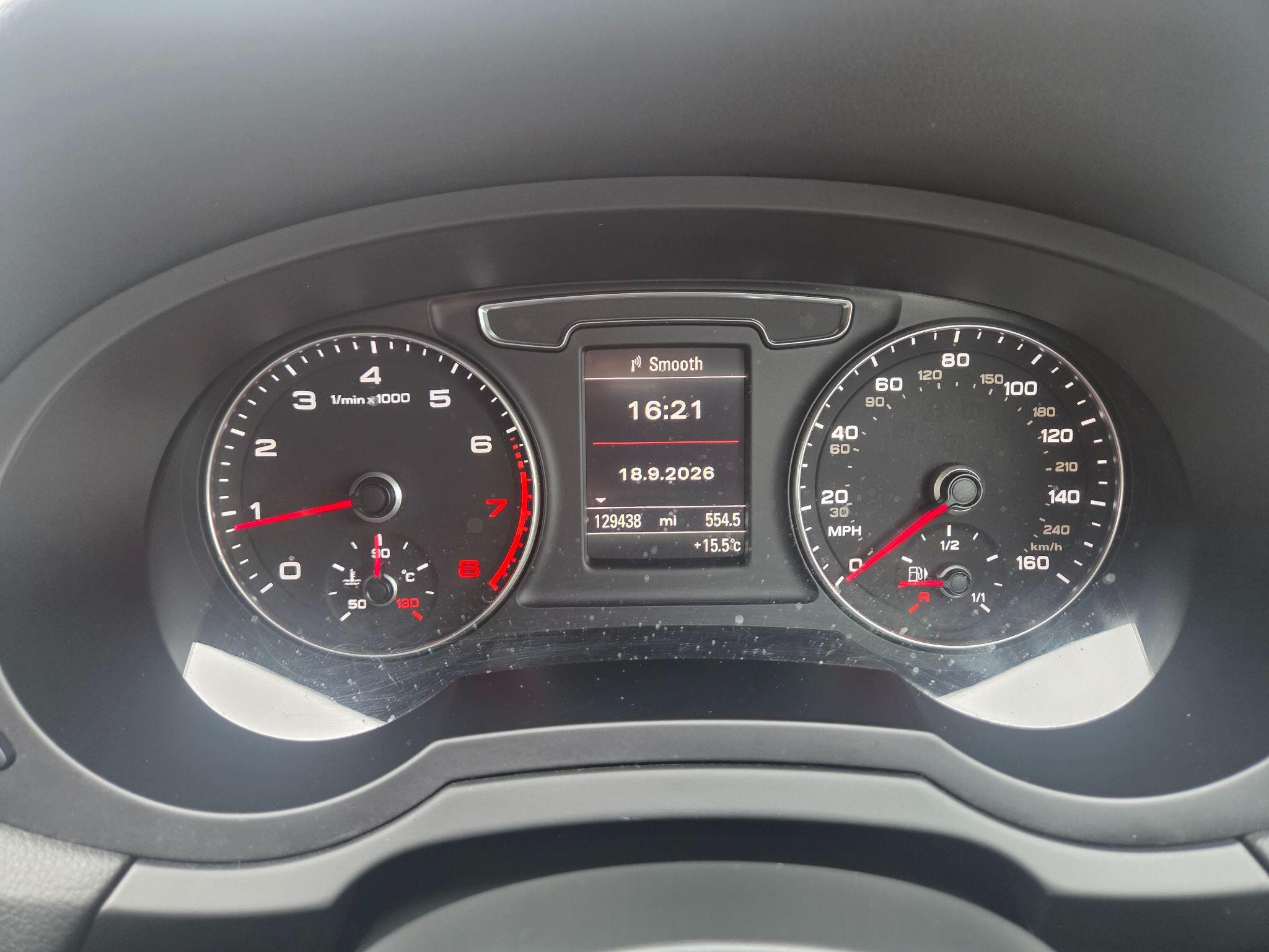Audi Q3 view 55
