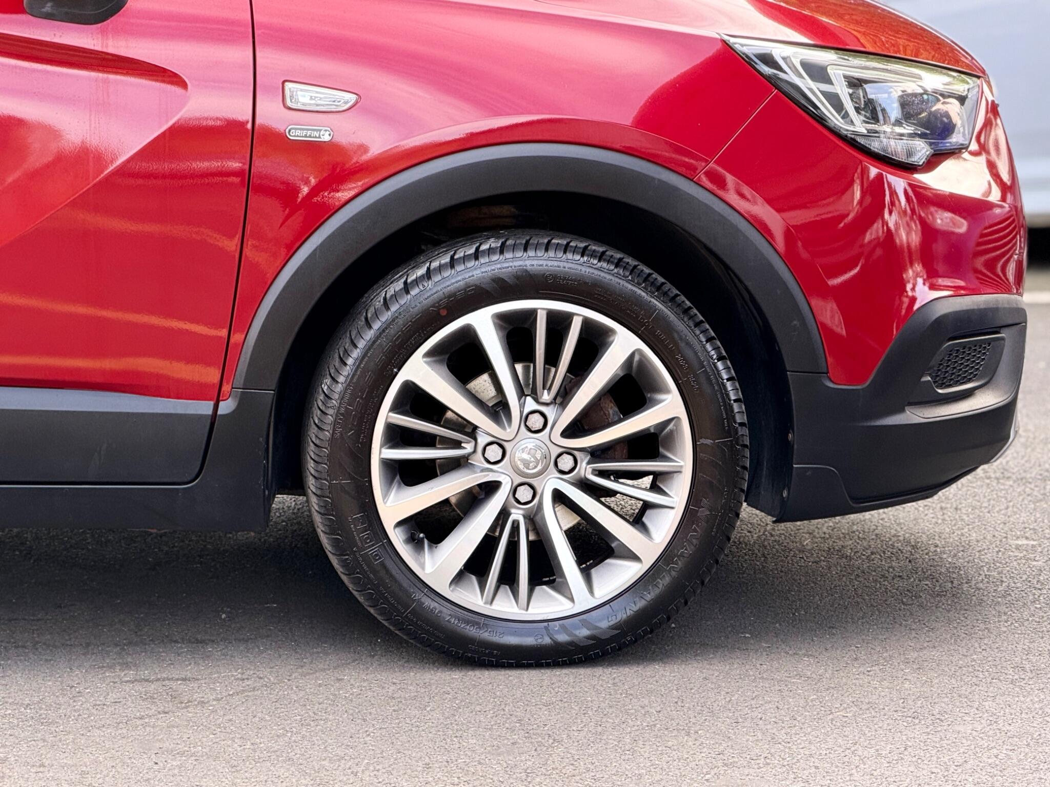 Vauxhall Crossland X view 36