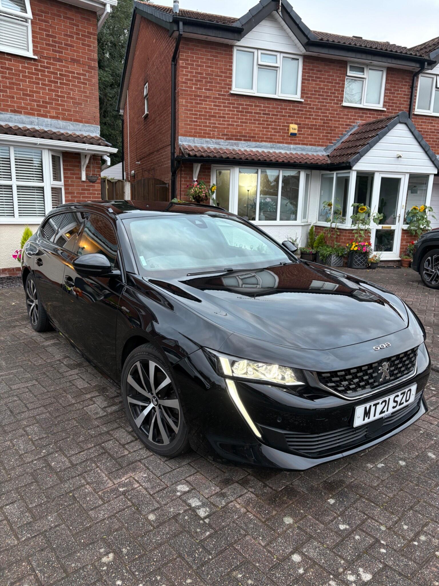 Peugeot 508 SW