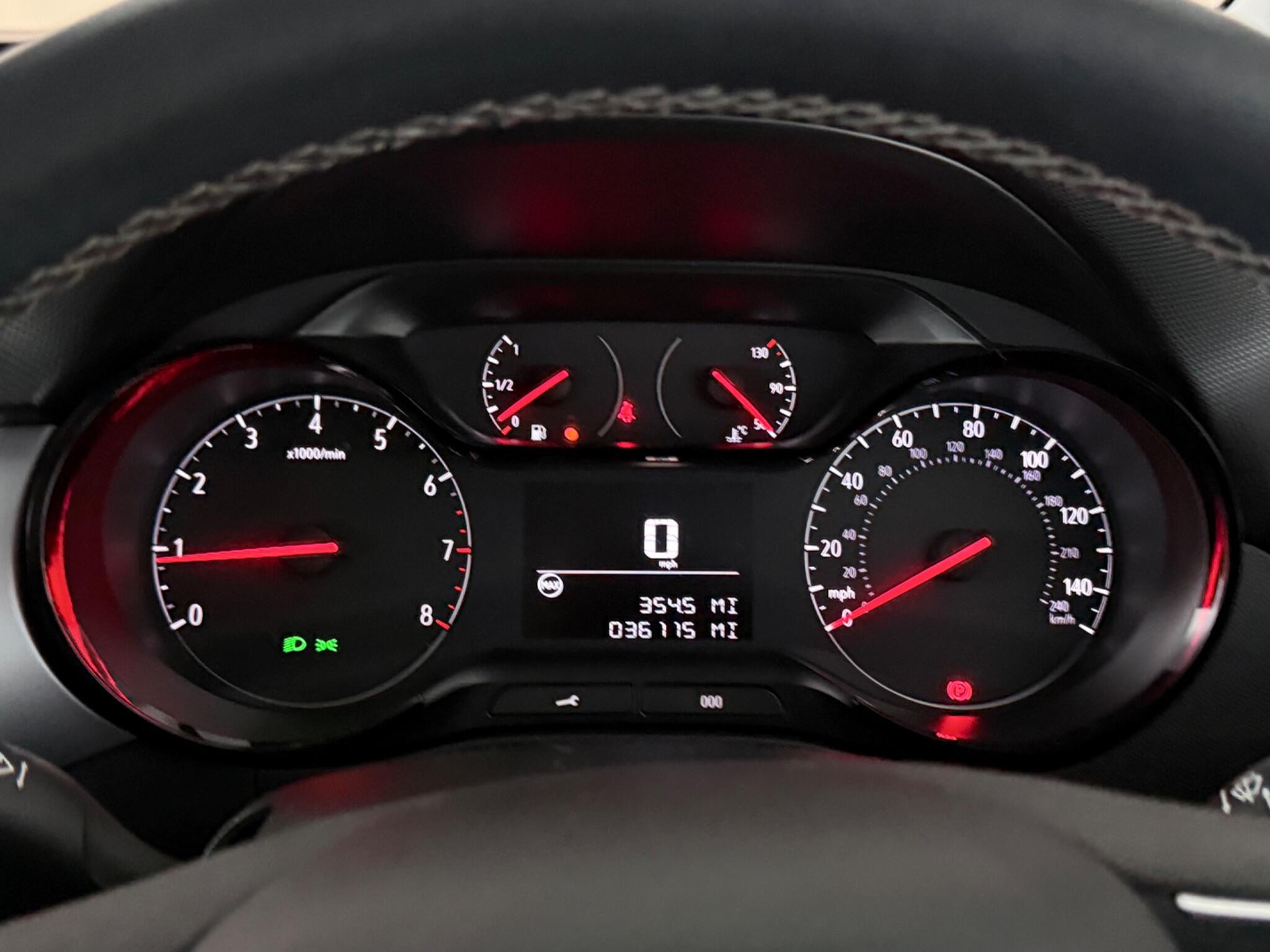 Vauxhall Crossland X view 15