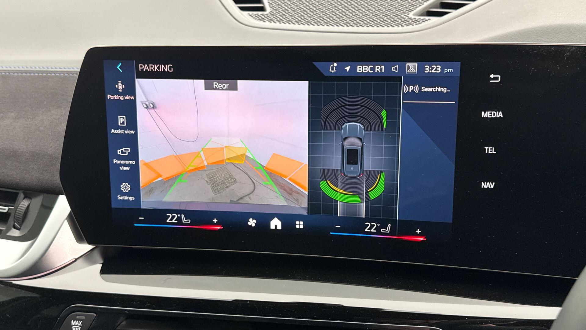 BMW X1 view 30