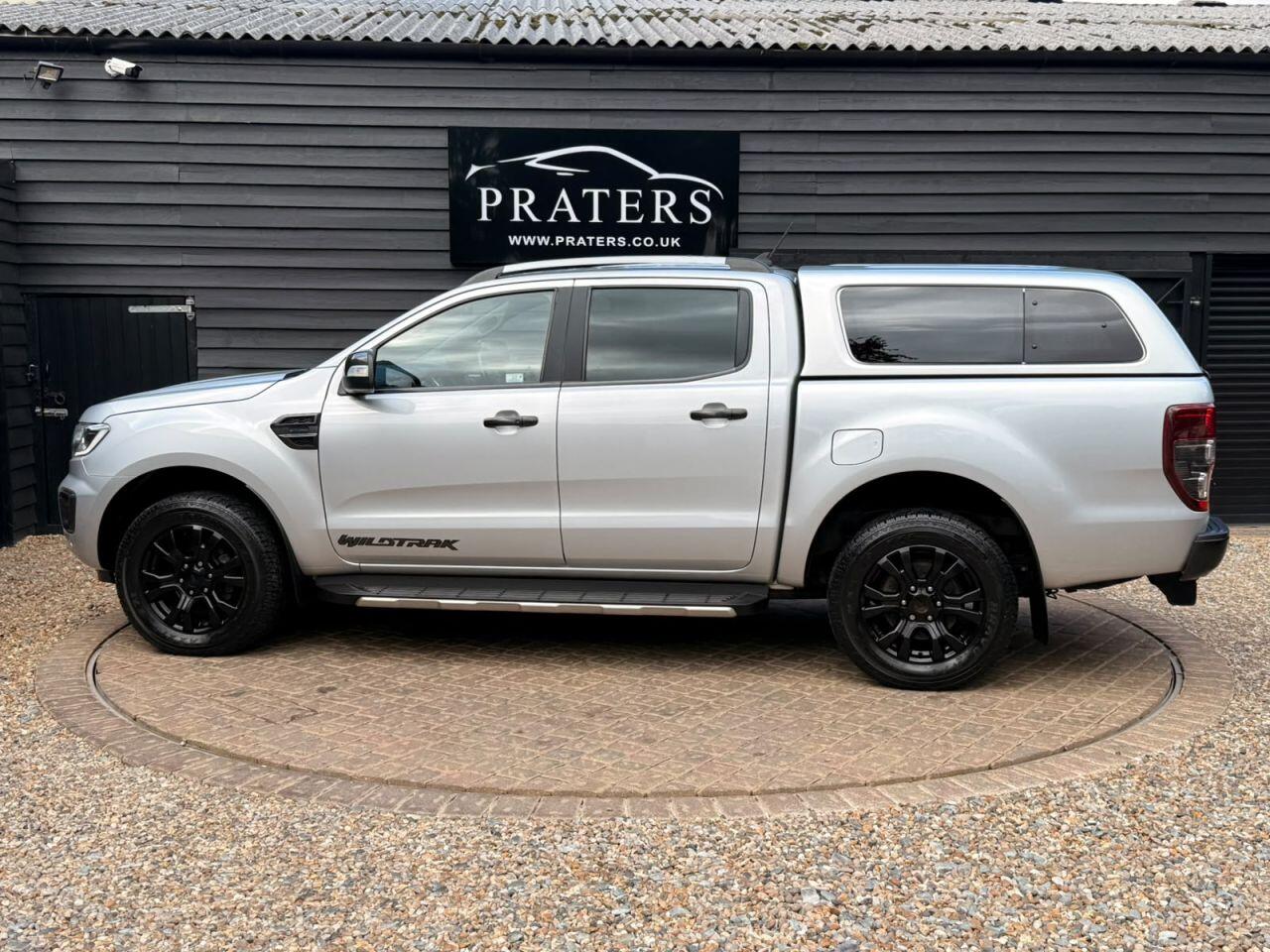 Ford Ranger view 6