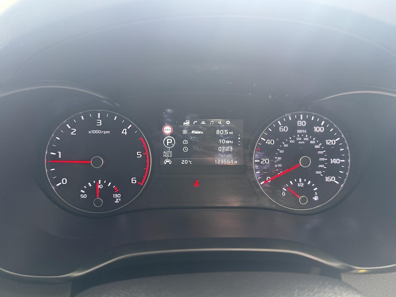 Kia Optima view 22