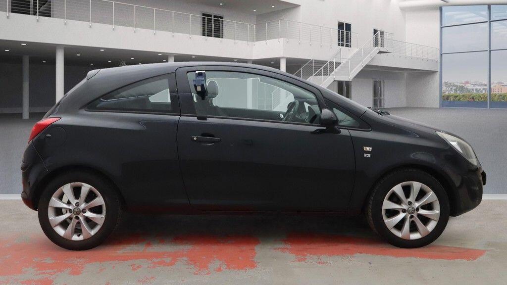 Vauxhall Corsa view 5