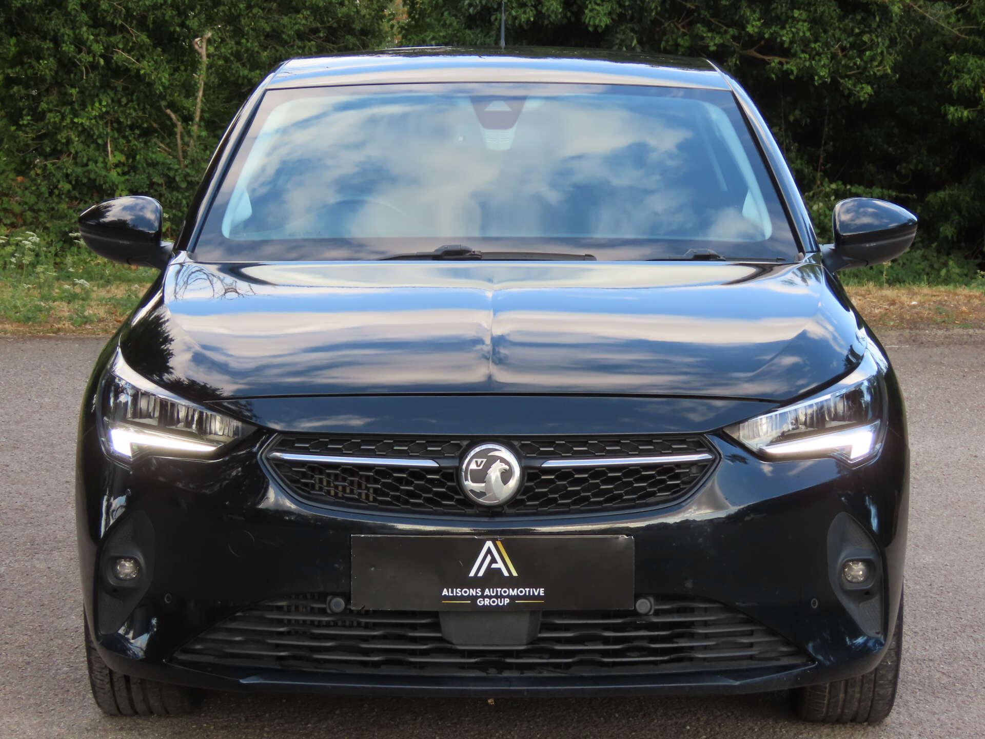 Vauxhall Corsa view 2