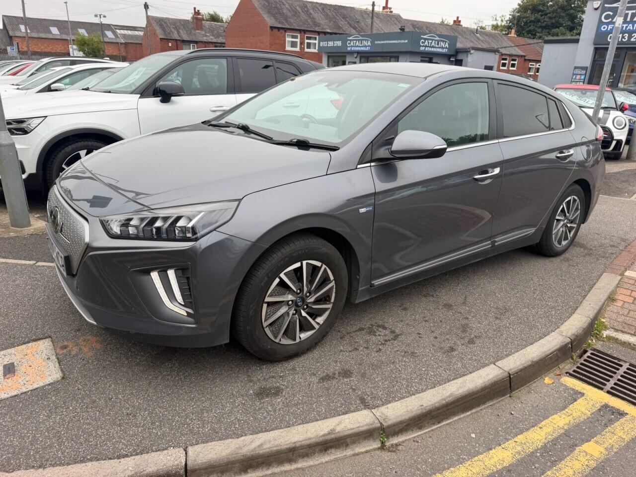 Hyundai IONIQ view 5