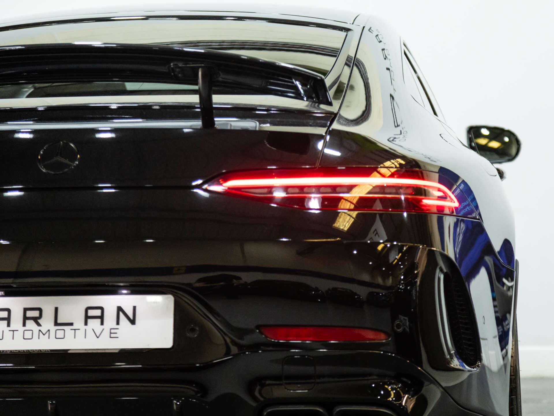 Mercedes-Benz Amg GT view 29