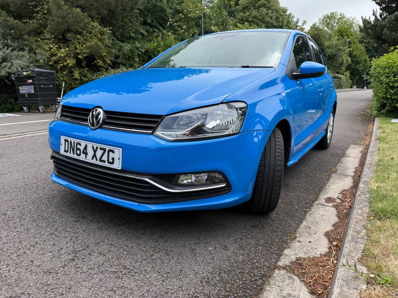 Volkswagen Polo view 29