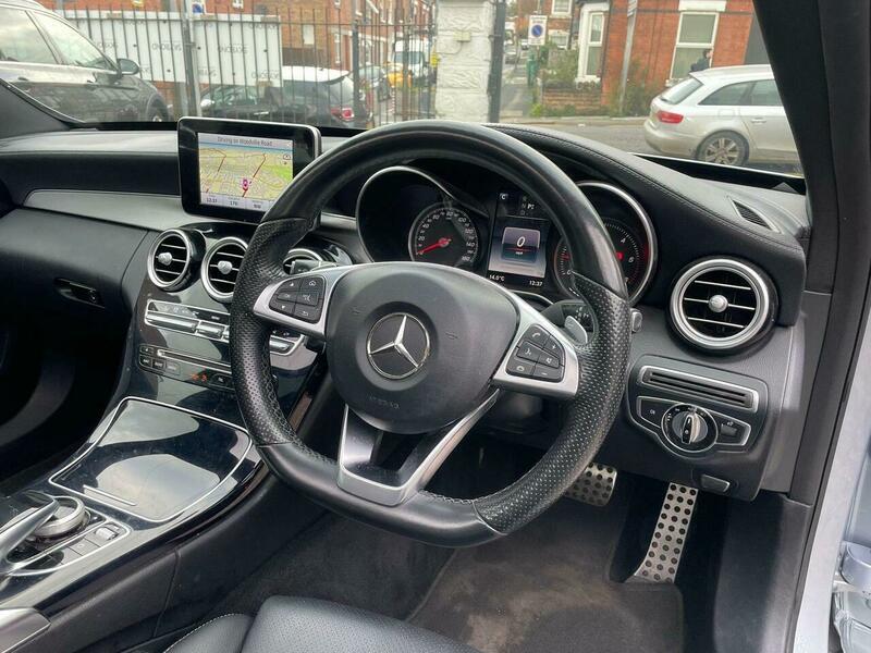 2015 Mercedes-Benz C Class image 25