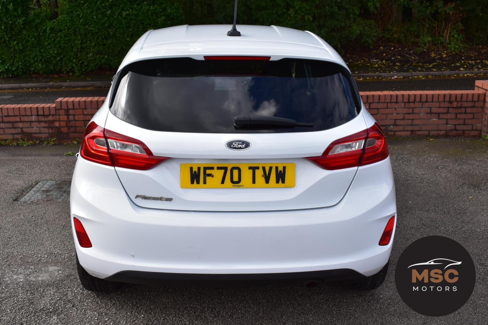 Ford Fiesta view 15