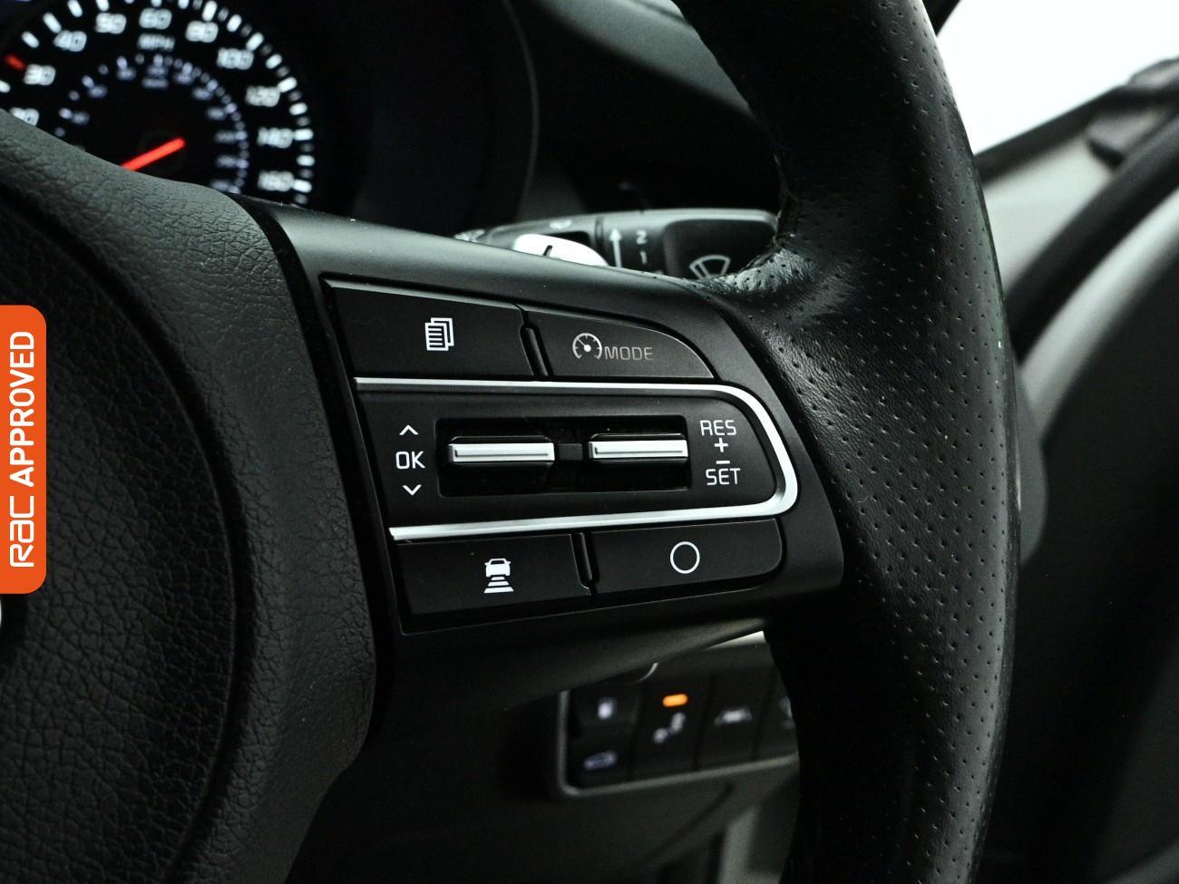 Kia Stinger view 22
