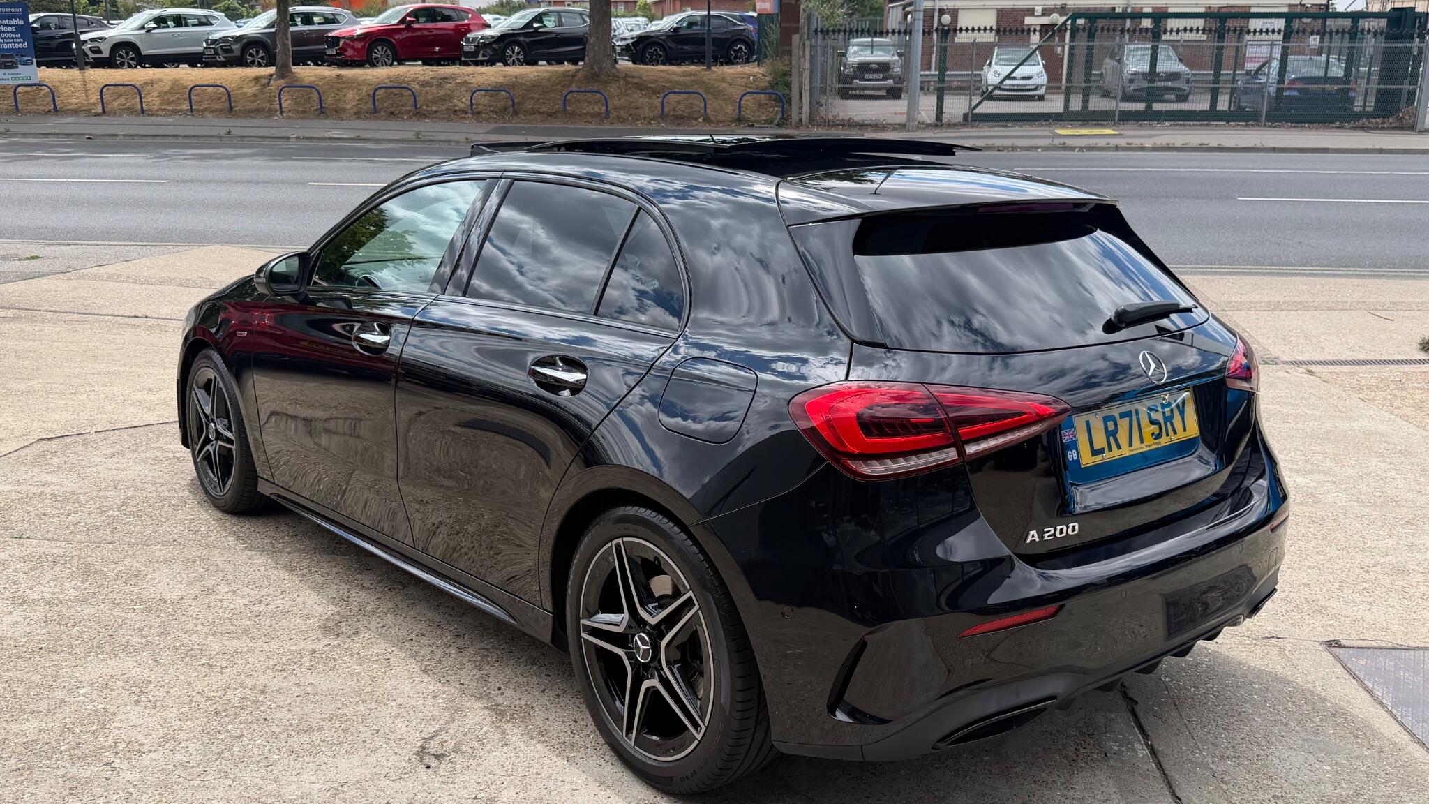 Mercedes-Benz A-Class view 4