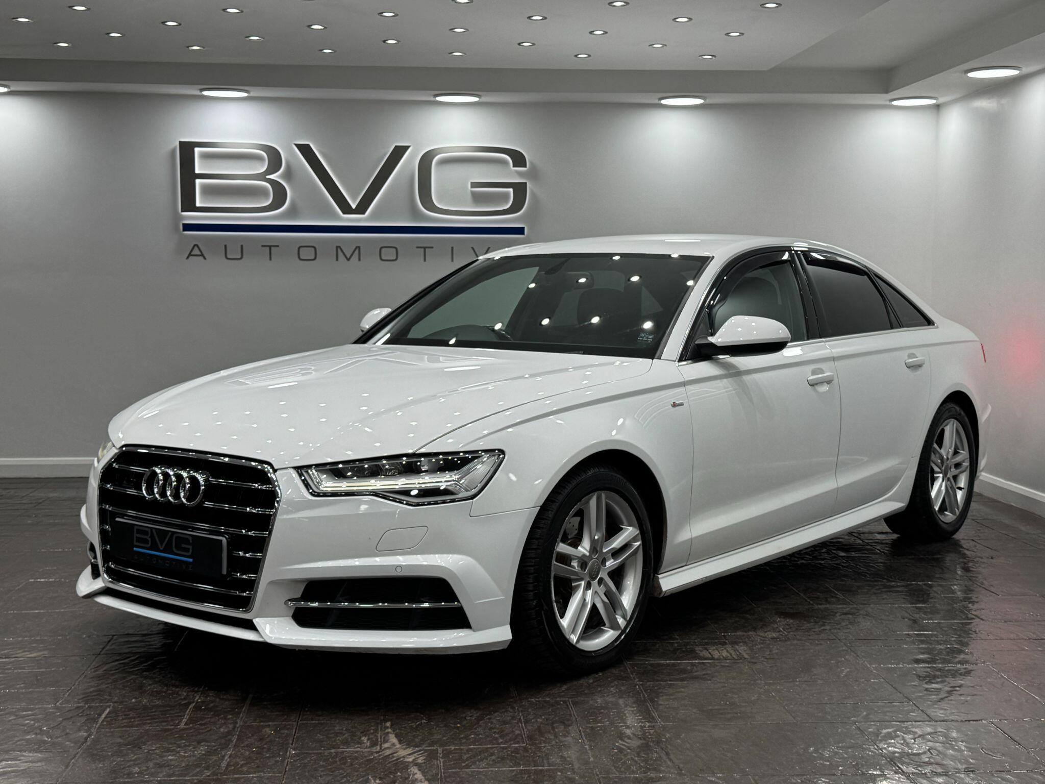Audi A6 view 5