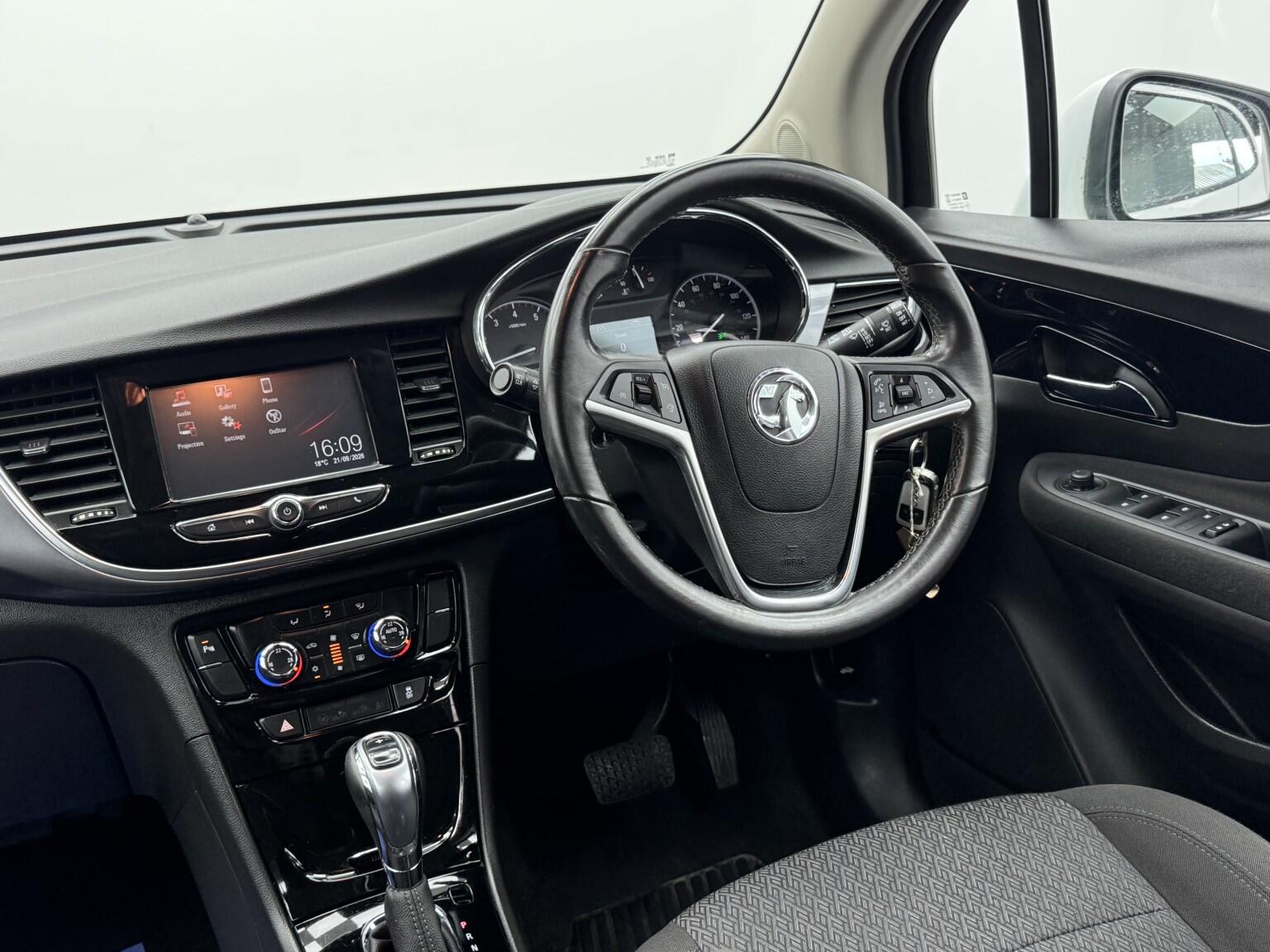 Vauxhall Mokka X view 14