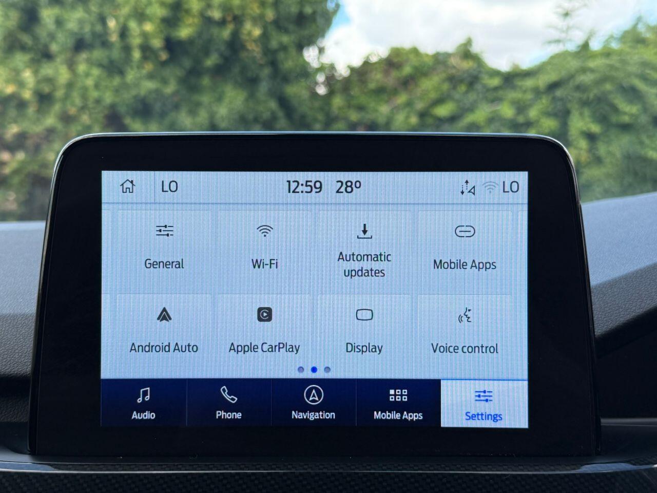 Ford Kuga view 33