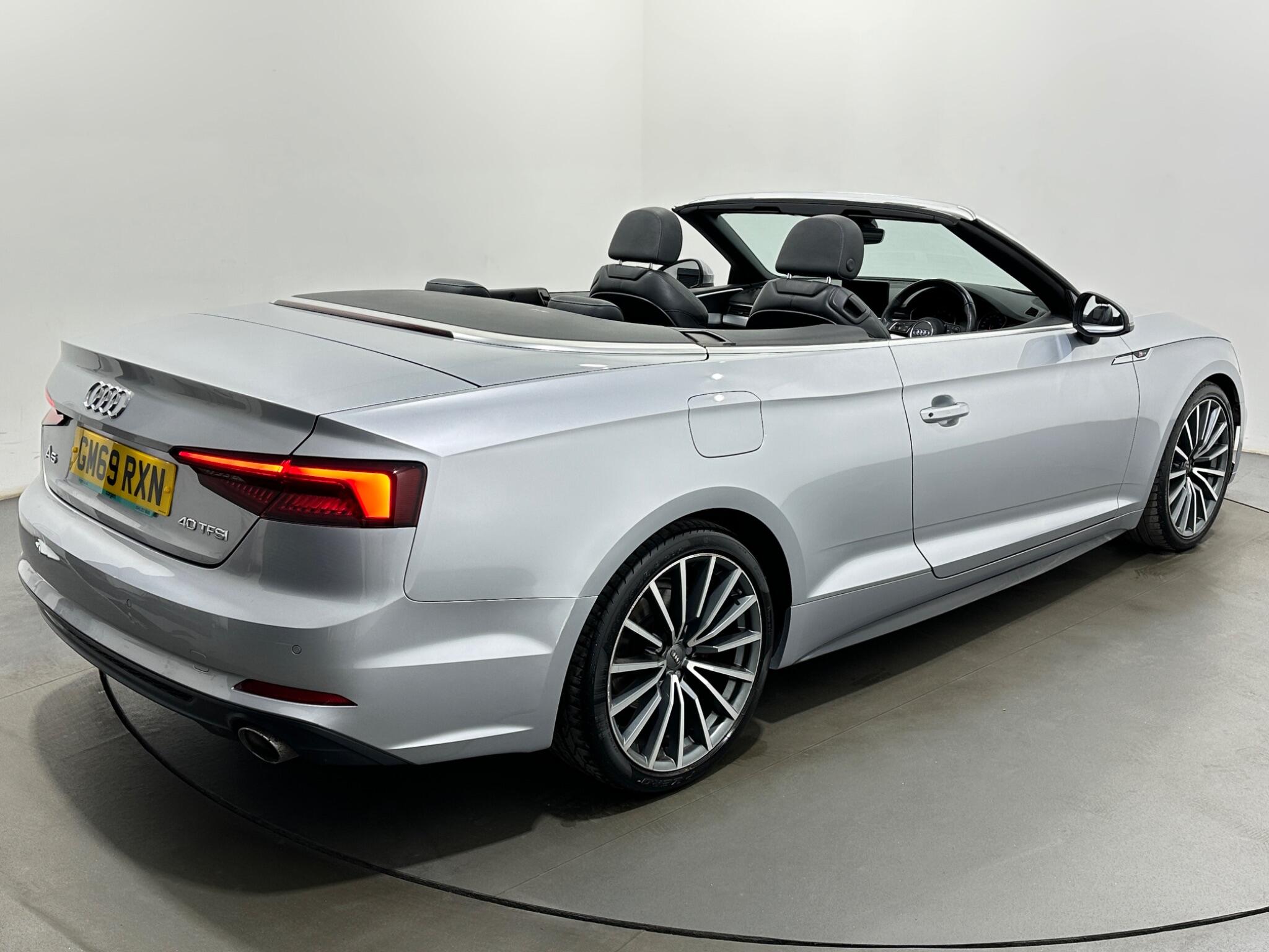 Audi A5 view 48