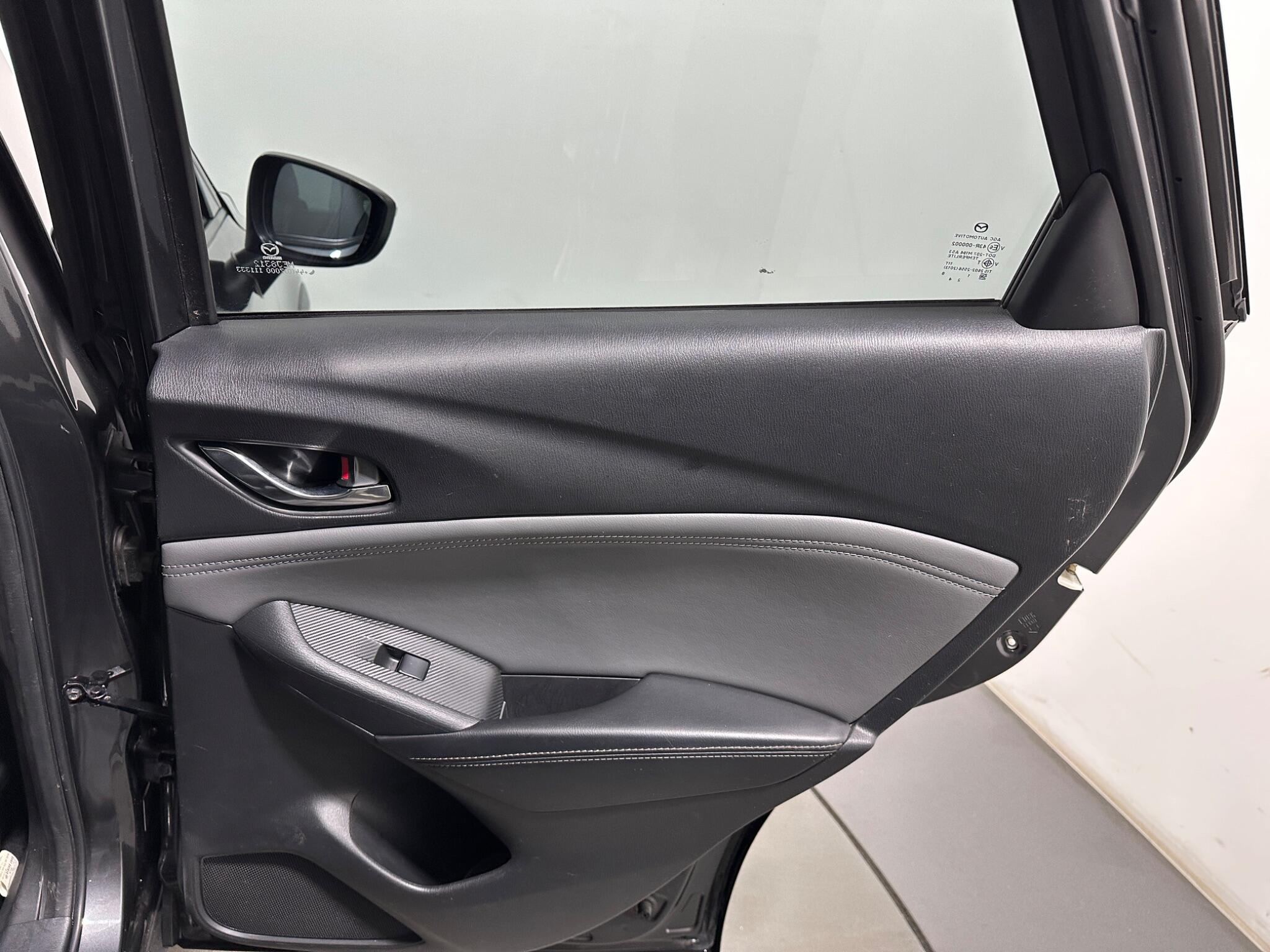 Mazda CX-3 view 44