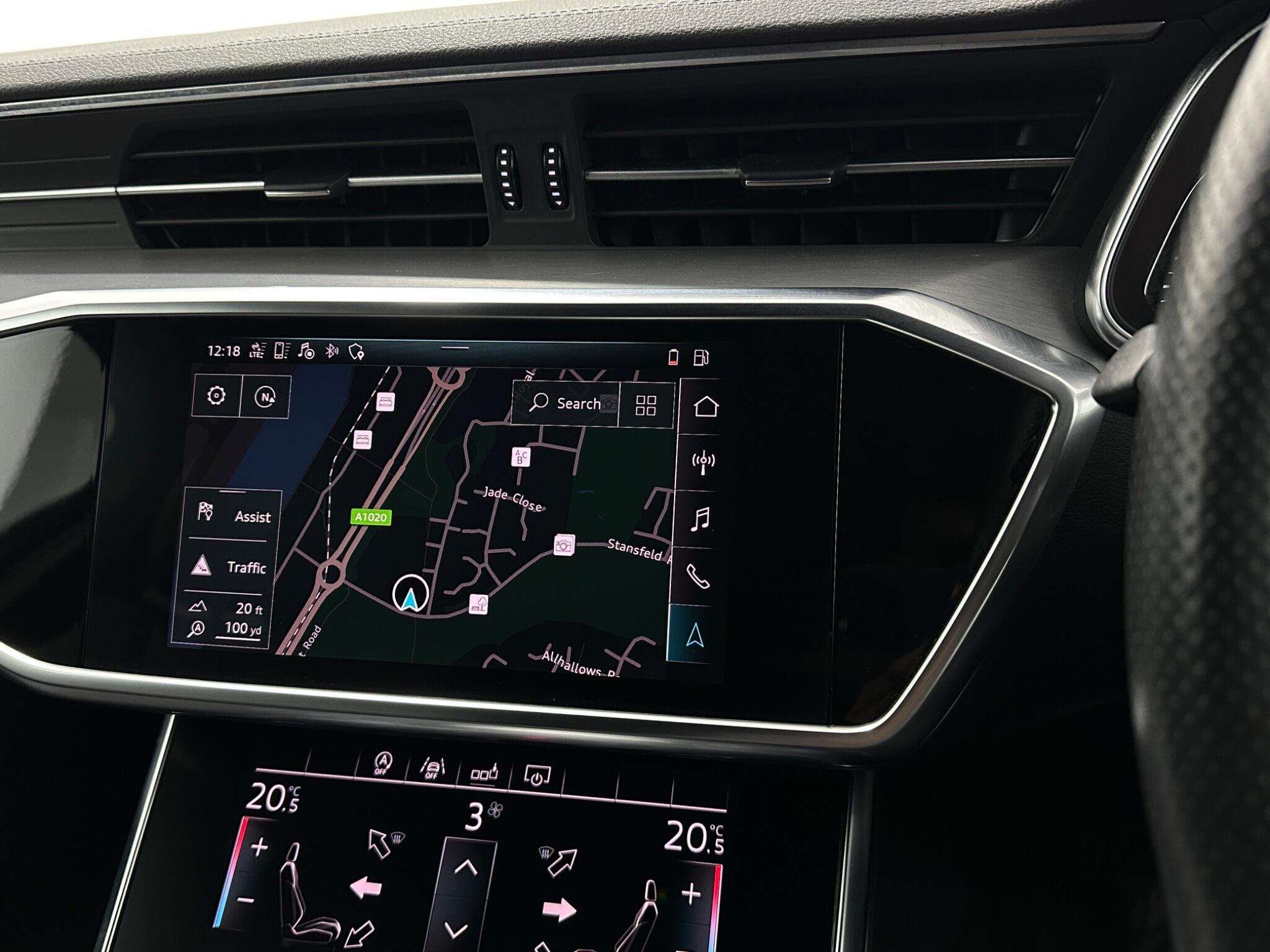 Audi A6 view 22