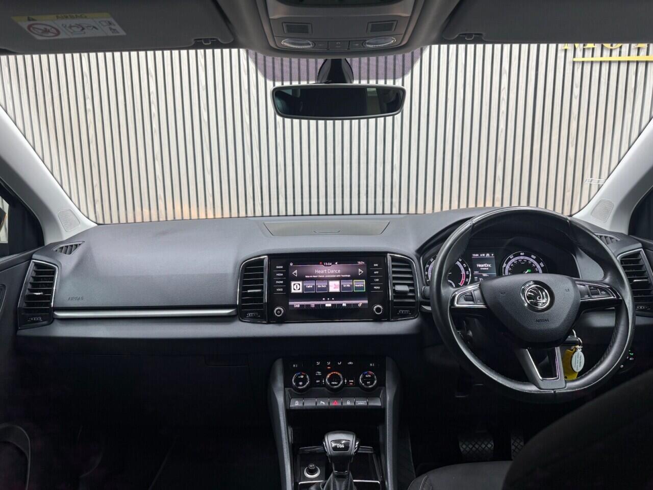 Skoda Karoq view 8
