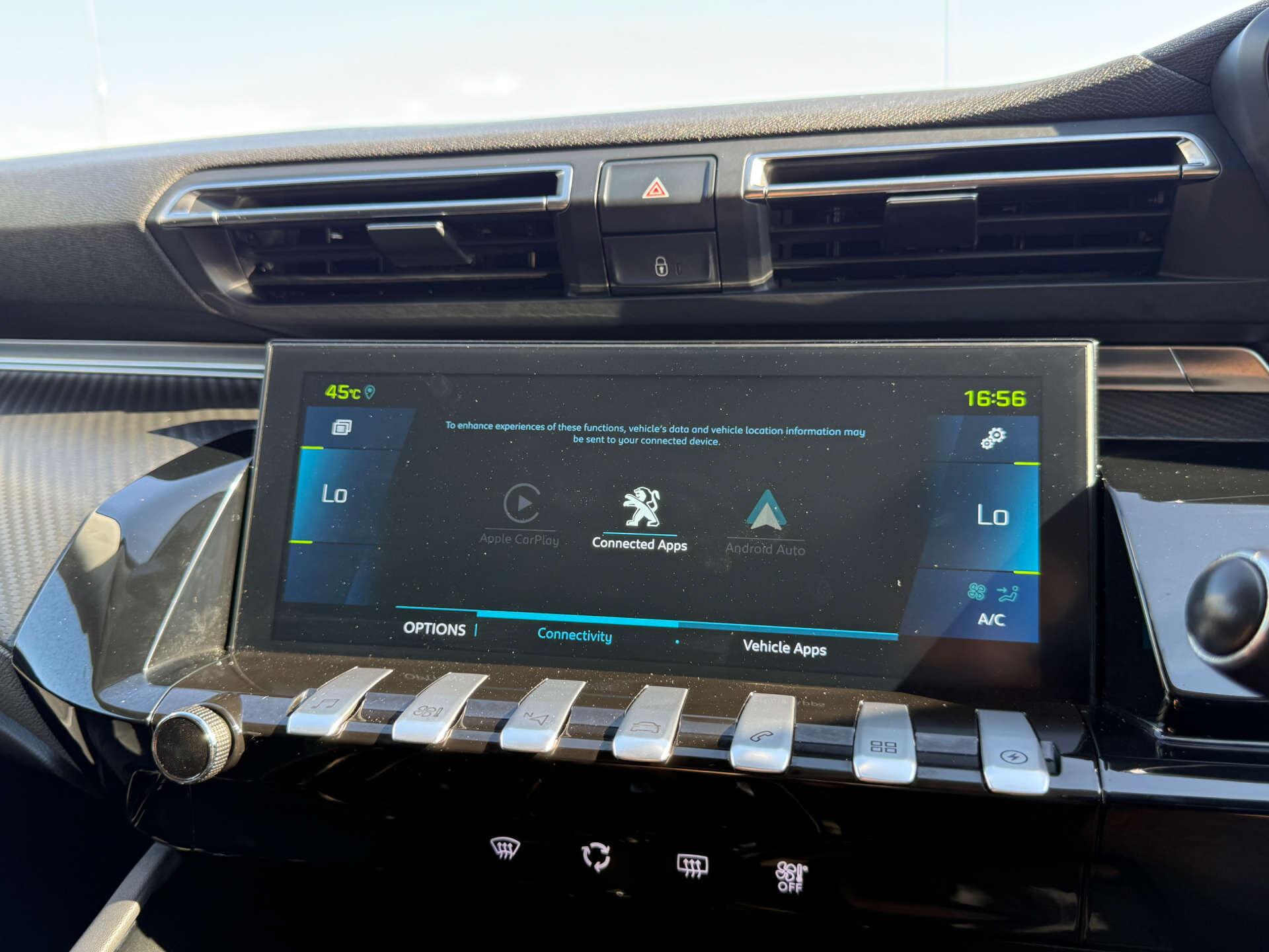 Peugeot 508 view 58