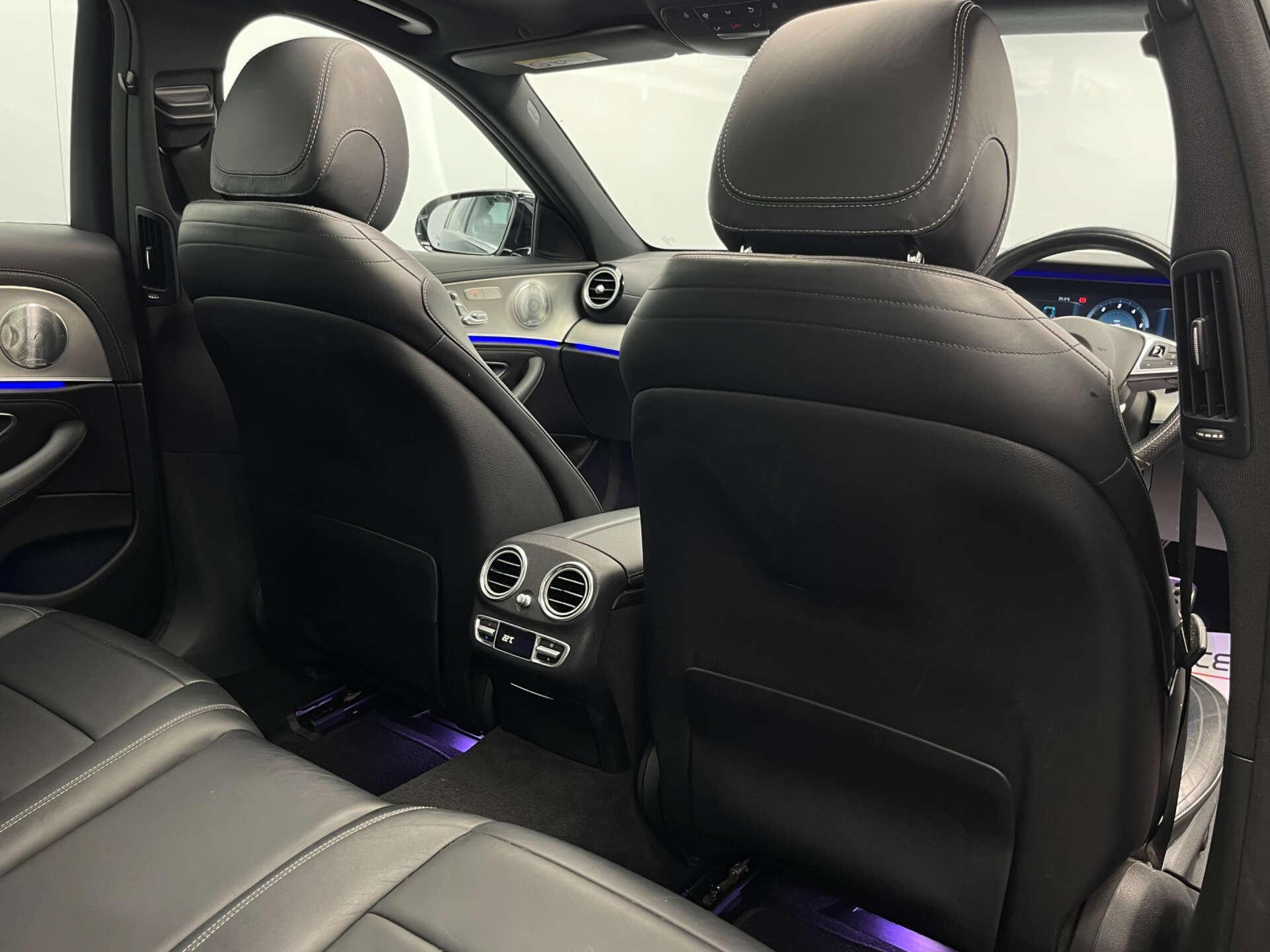 Mercedes-Benz E Class view 24
