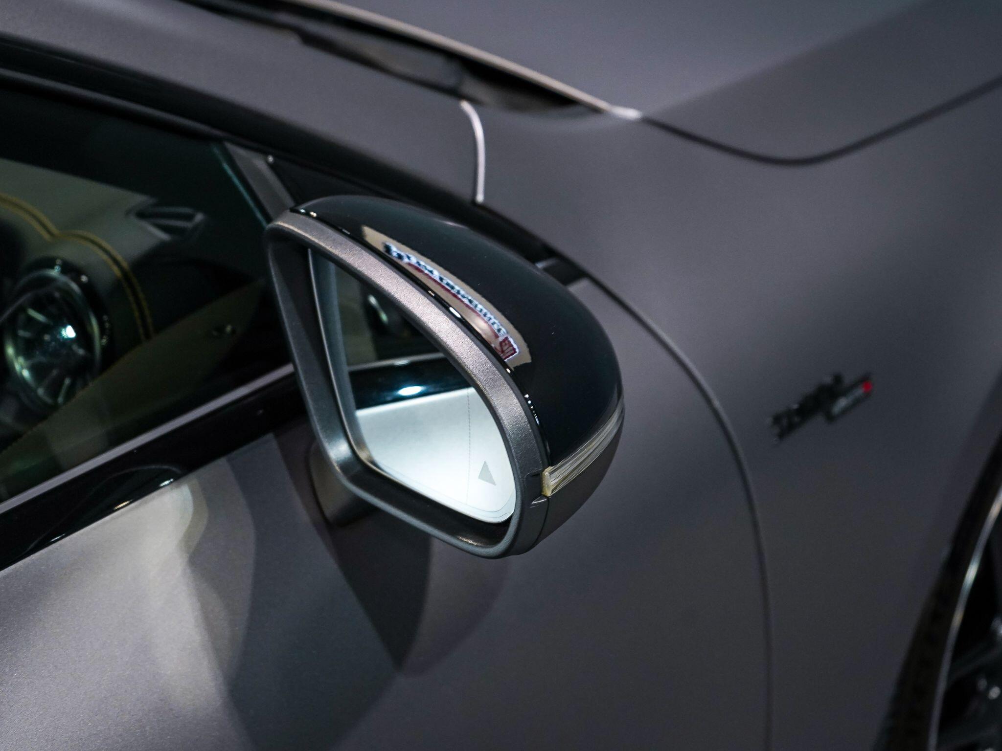 Mercedes-Benz CLA view 51