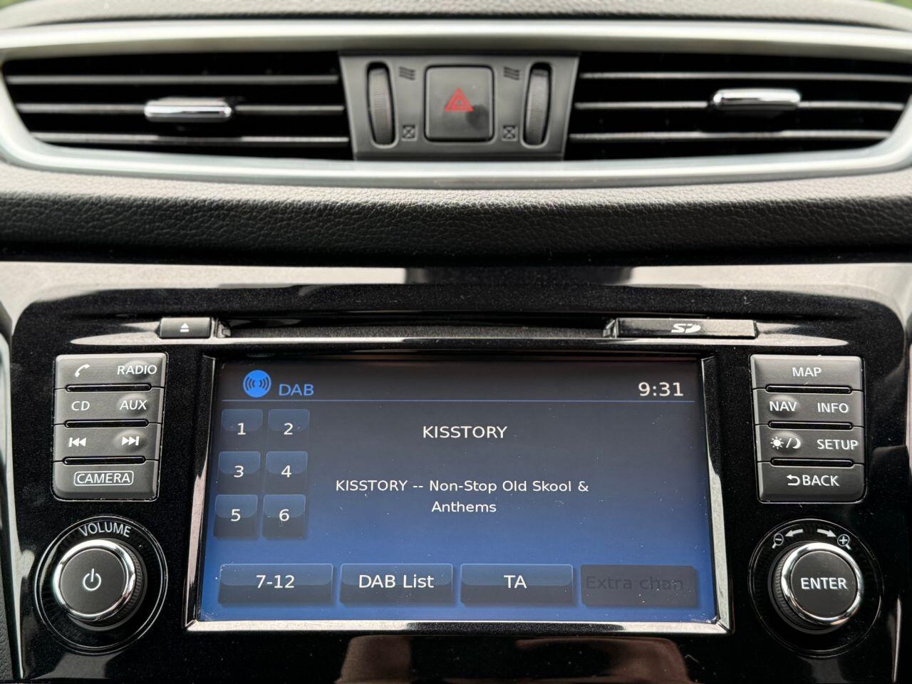 Nissan Qashqai view 23