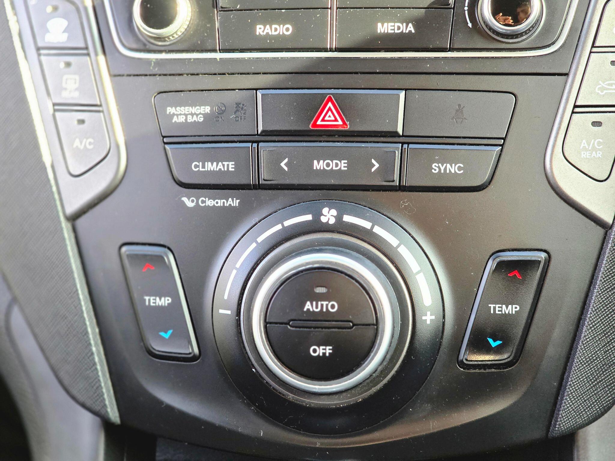 Hyundai Santa Fe view 30