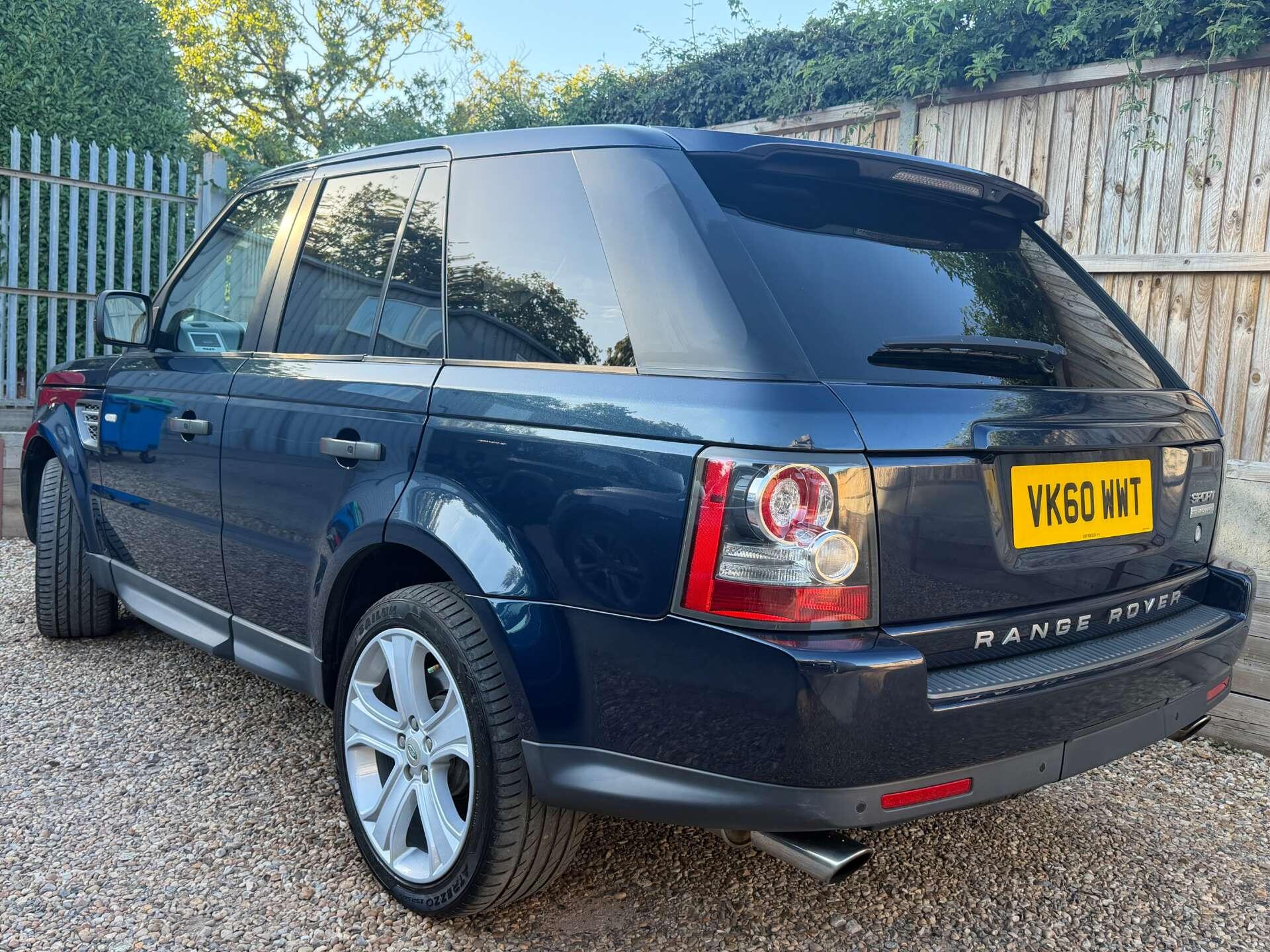 Land Rover Range Rover Sport view 7