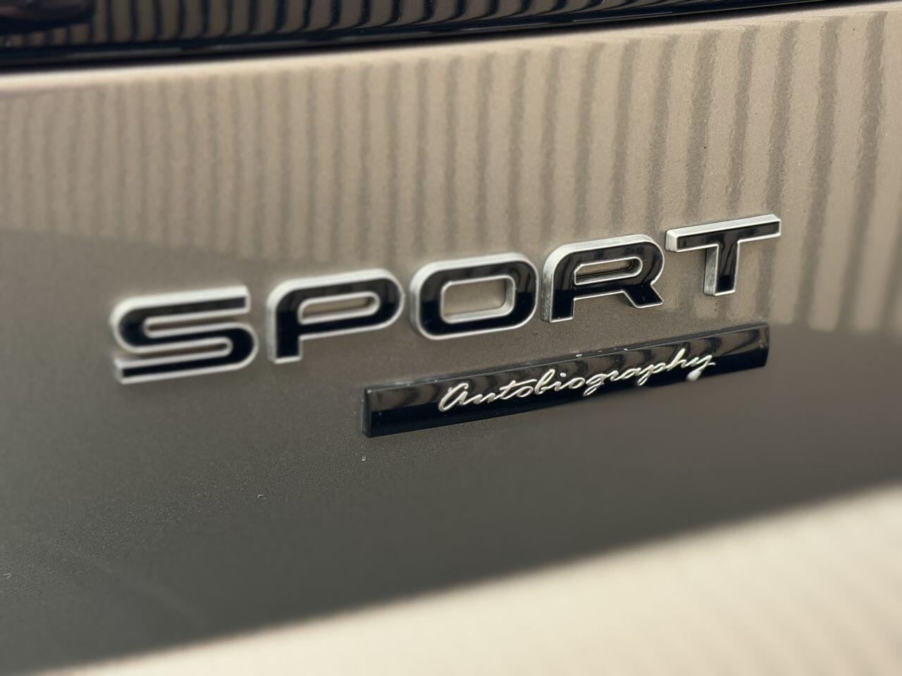 Land Rover Range Rover Sport view 20