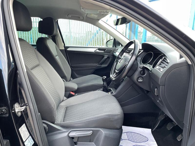 2016 Volkswagen Tiguan image 8