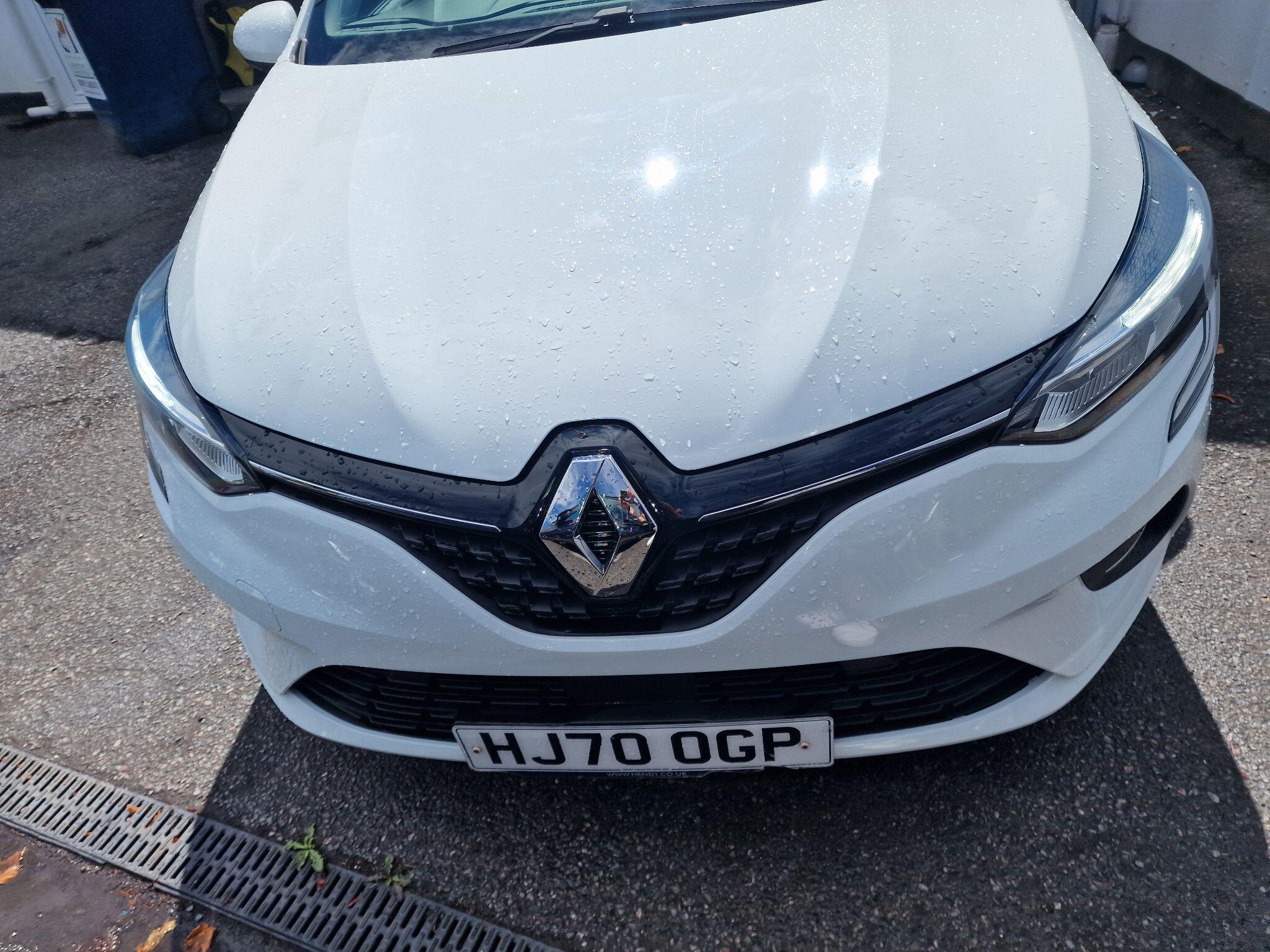 Renault Clio view 32
