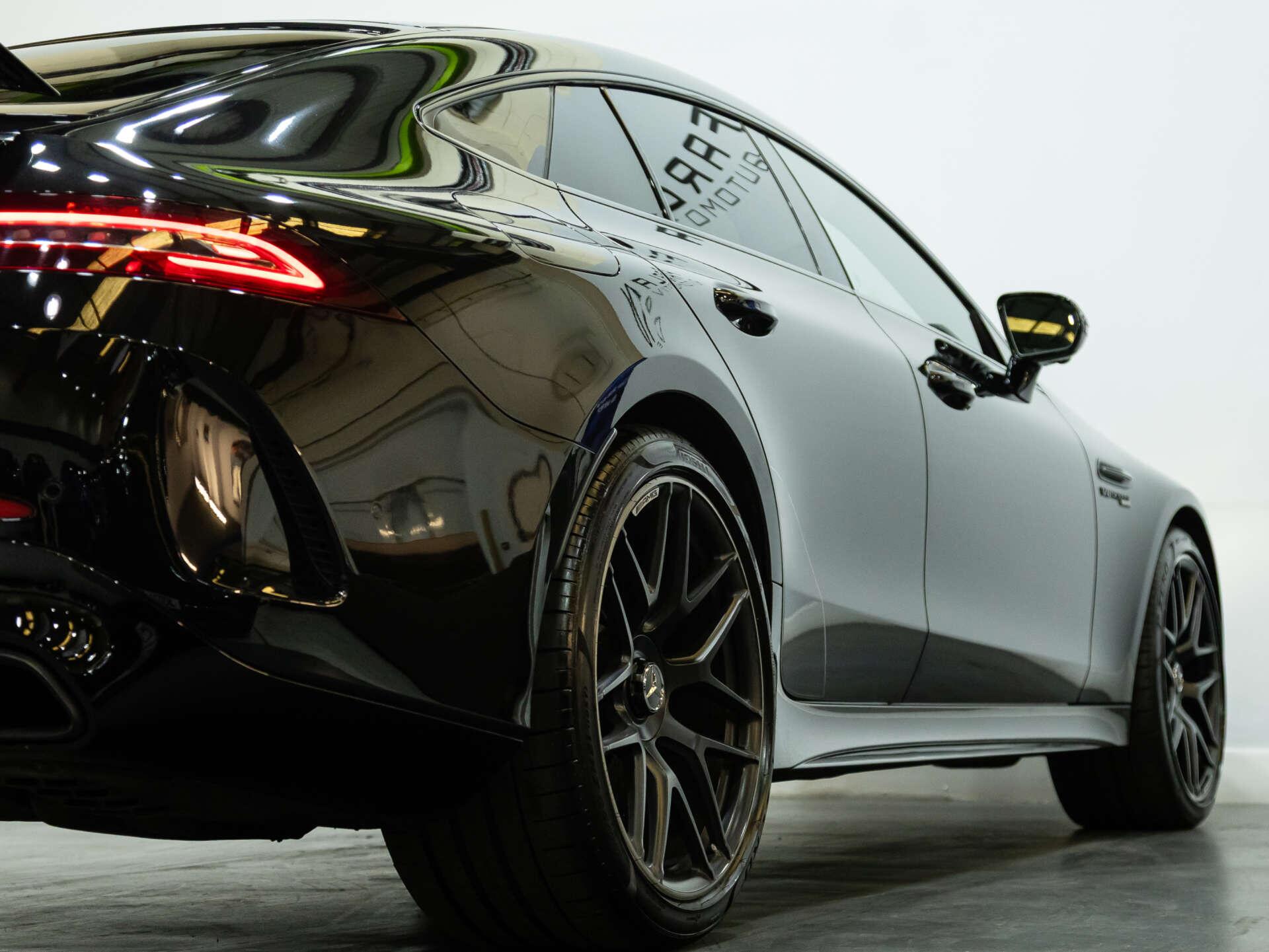 Mercedes-Benz Amg GT view 71