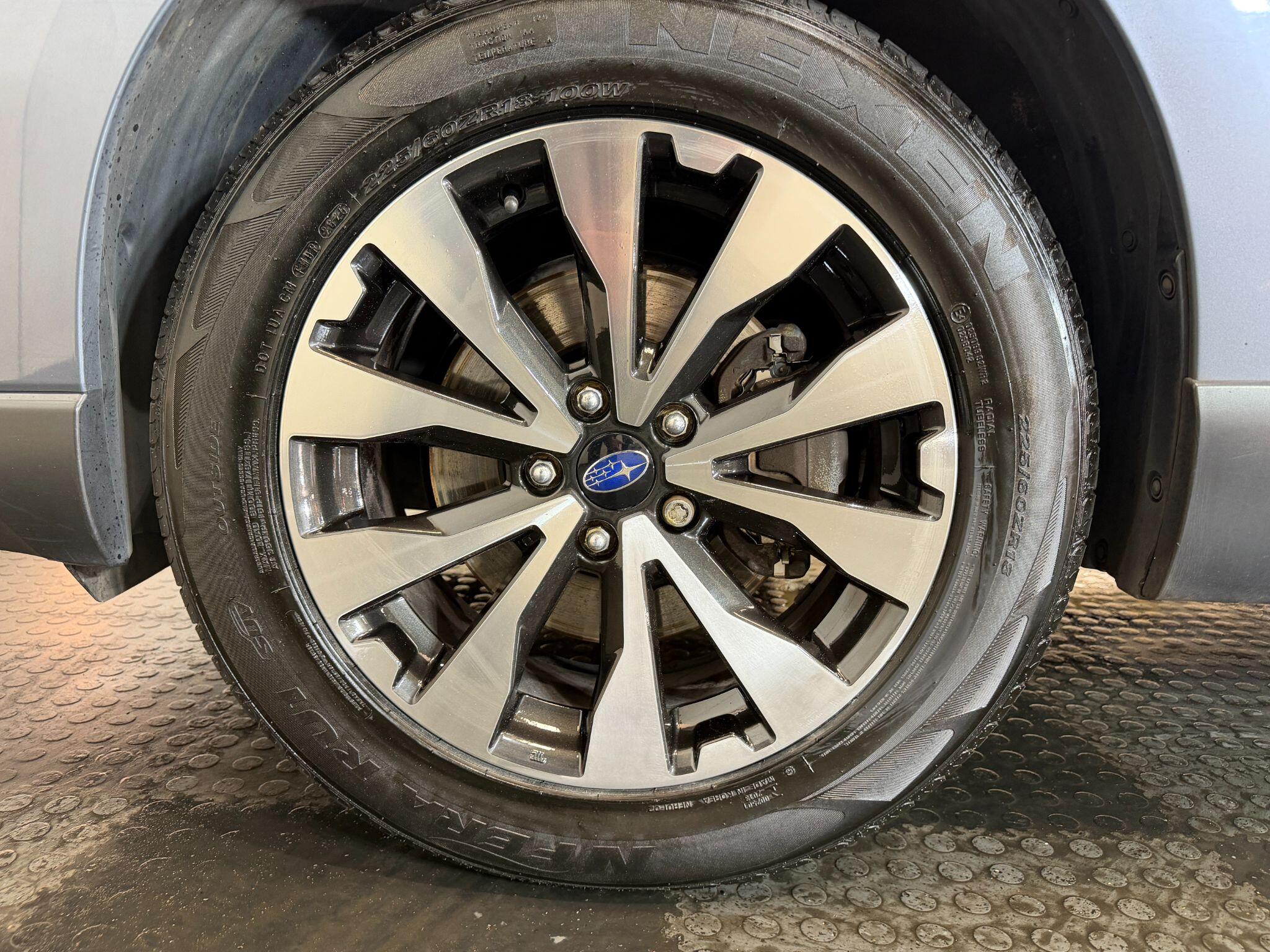 Subaru Outback view 31