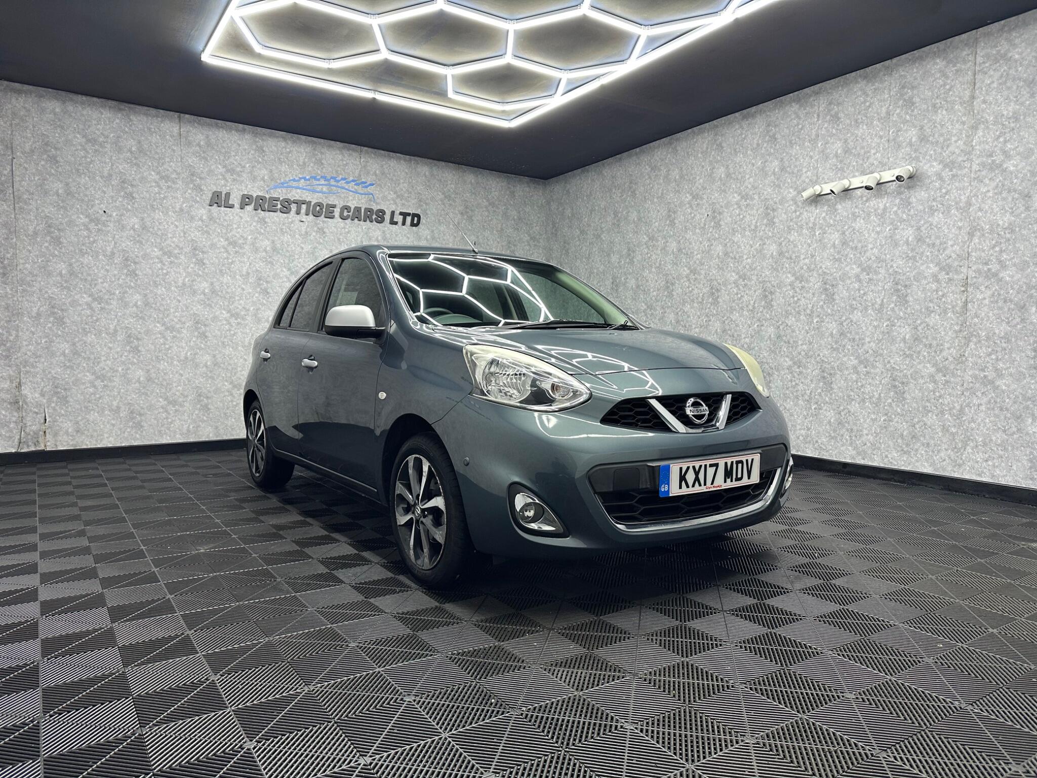 Nissan Micra view 6