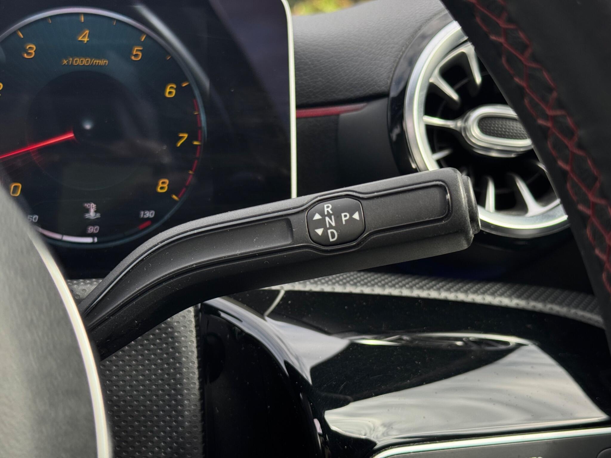 Mercedes-Benz A-Class view 38