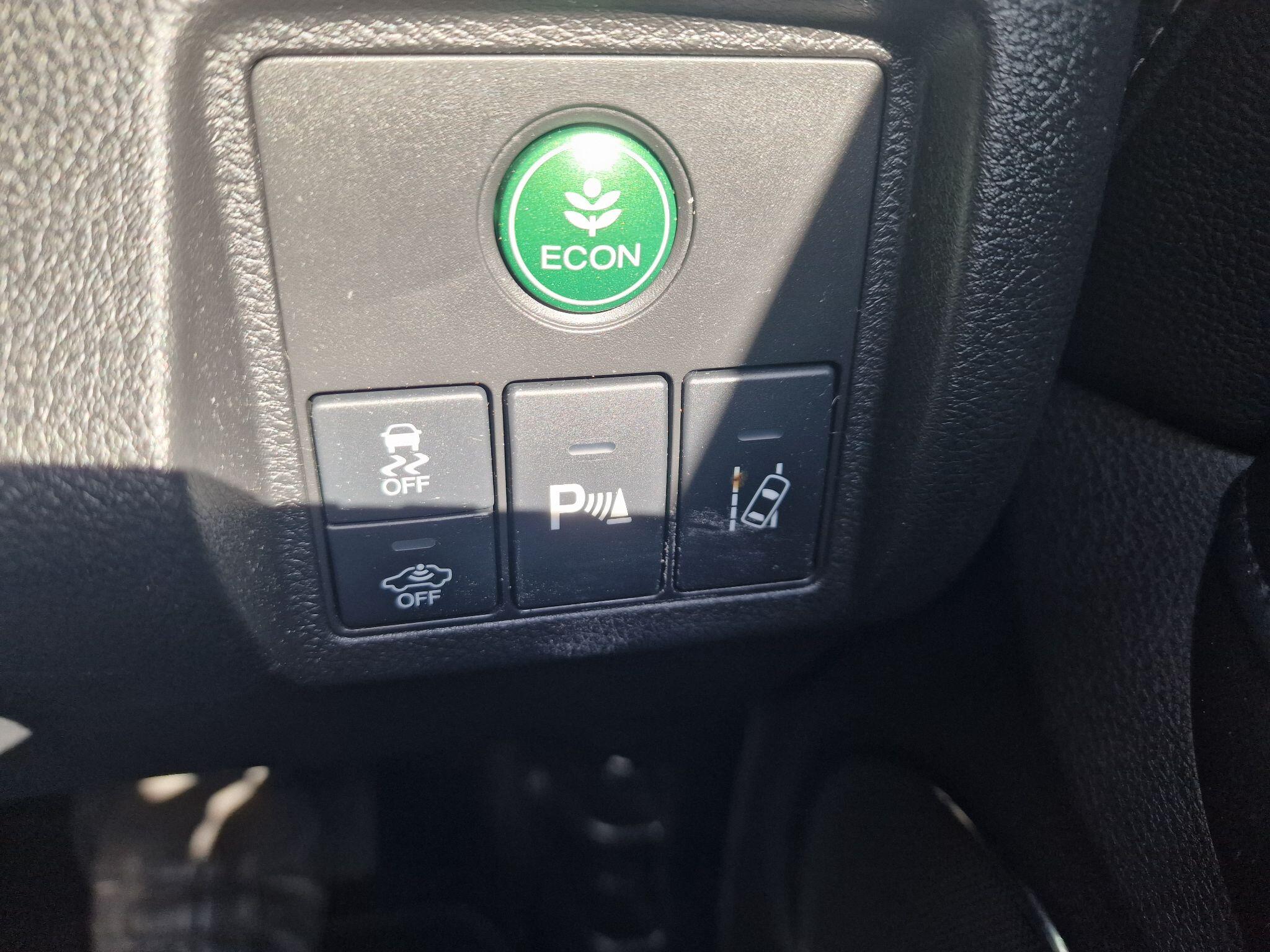 Honda HR-V view 38