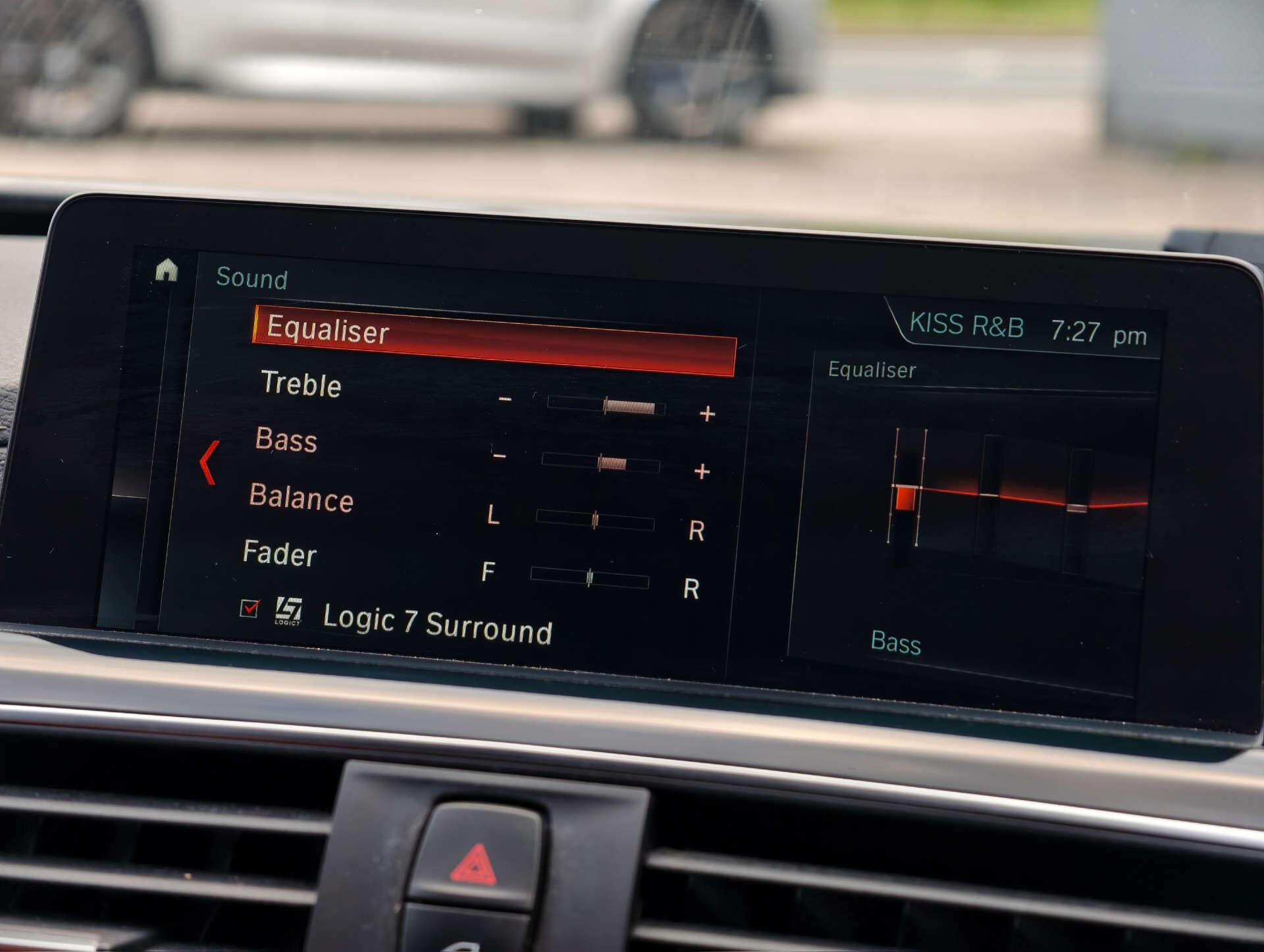 BMW 3 Series view 43