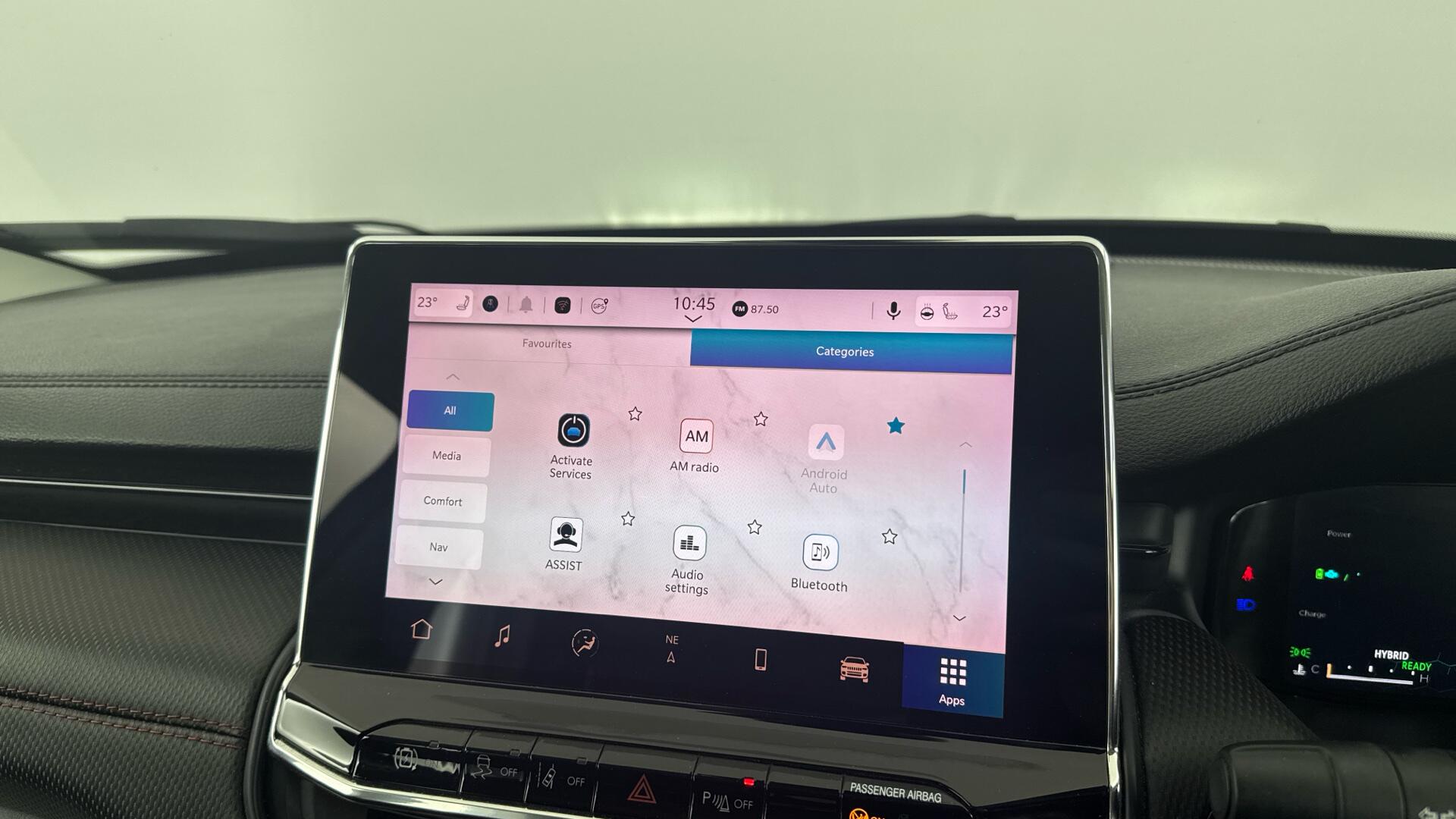 Jeep Compass view 29