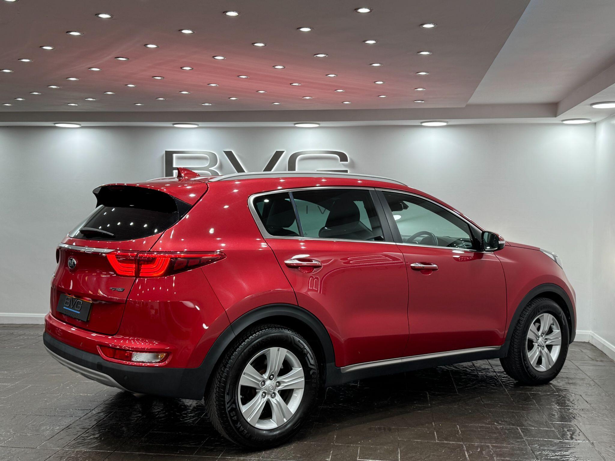 Kia Sportage view 19