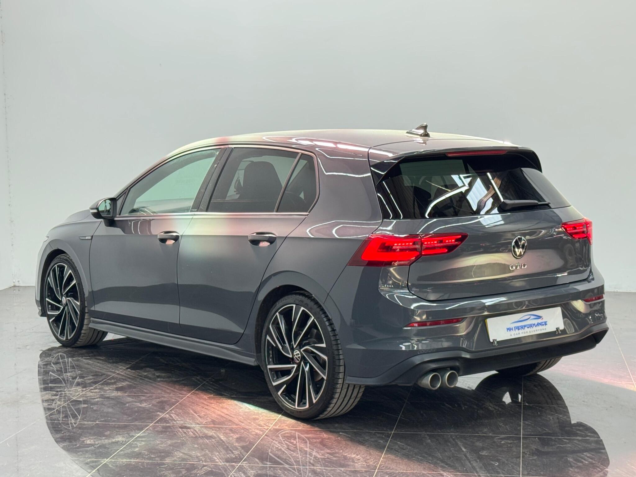 Volkswagen Golf view 35