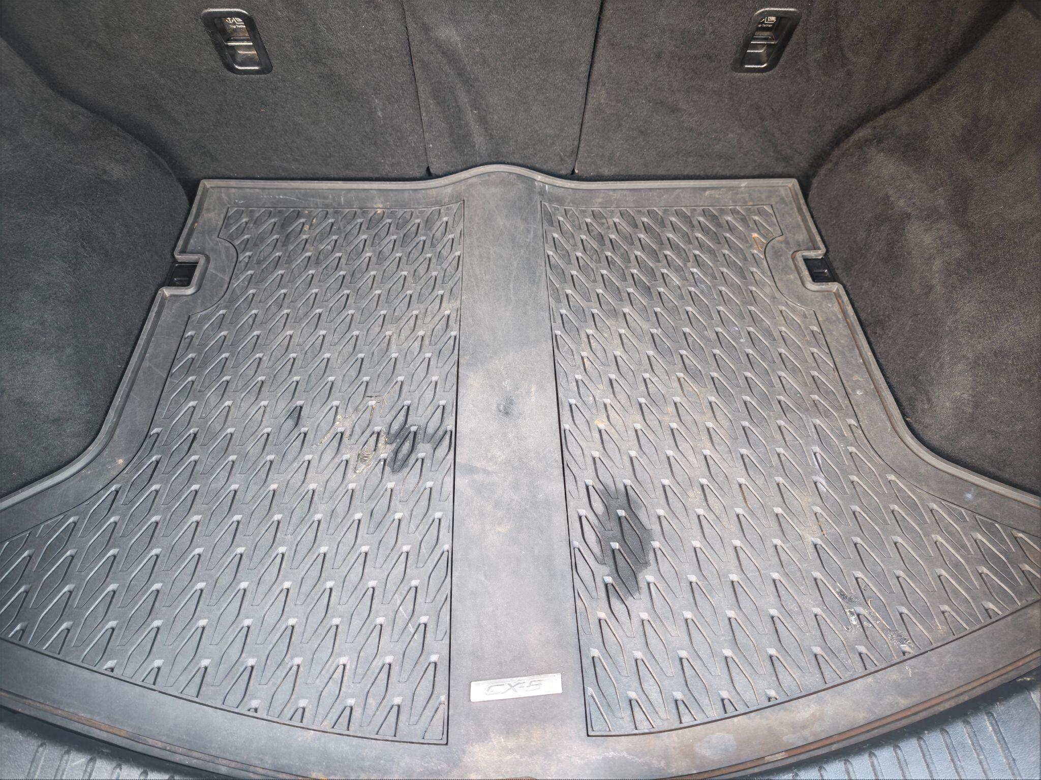 Mazda CX-5 view 47